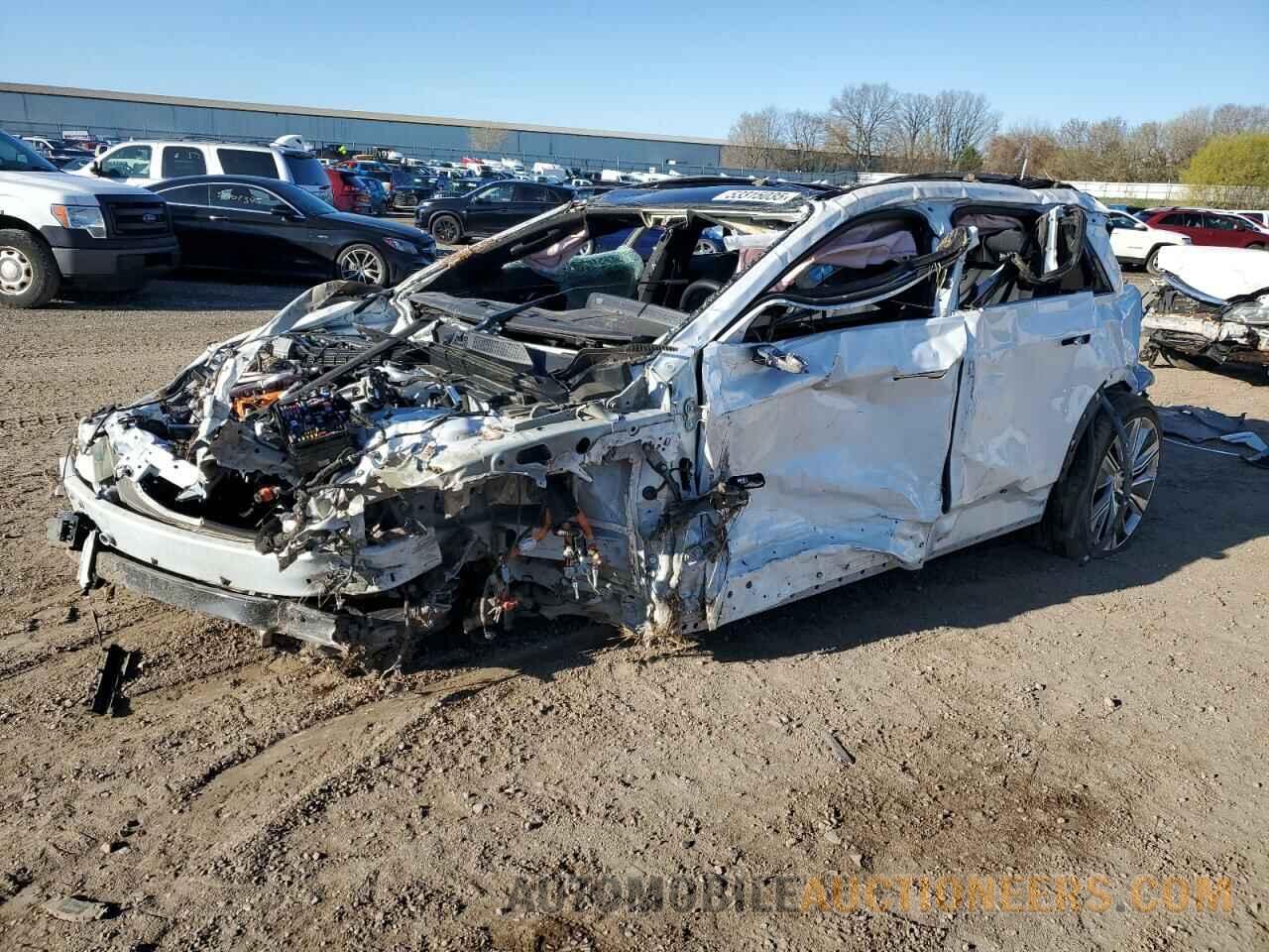 1GYKPSRL6RZ138075 CADILLAC LYRIQ LUXU 2024
