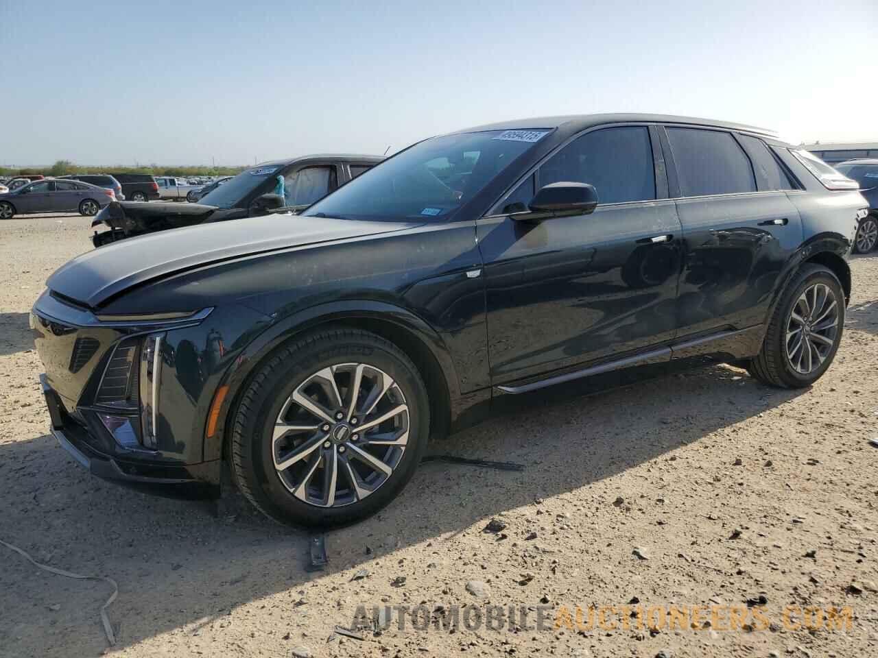 1GYKPTRK6RZ126098 CADILLAC LYRIQ SPOR 2024