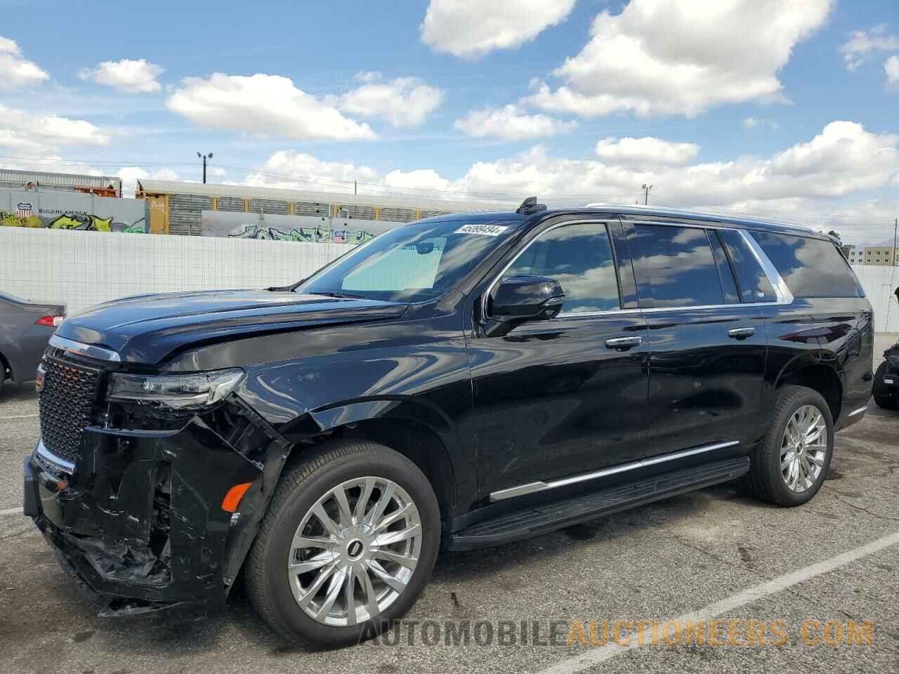 1GYS3KKL1NR278826 CADILLAC ESCALADE 2022