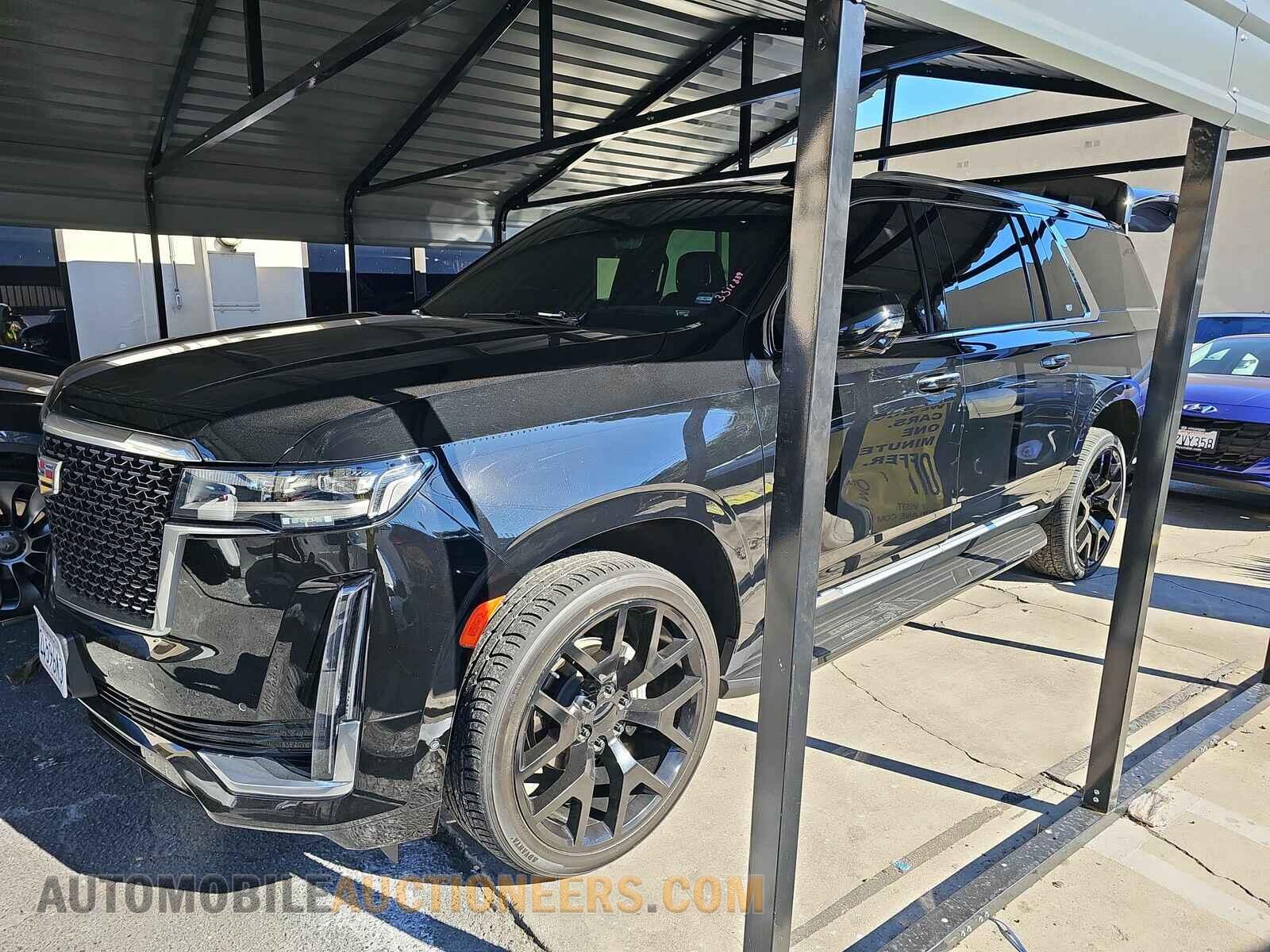 1GYS3KKLXNR302346 Cadillac Escalade ESV 2022
