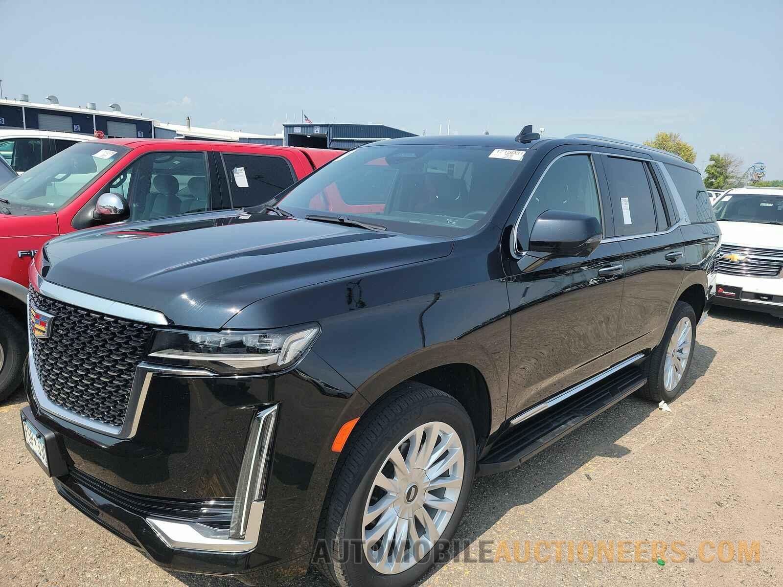 1GYS4AKL7MR254360 Cadillac Escalade 2021