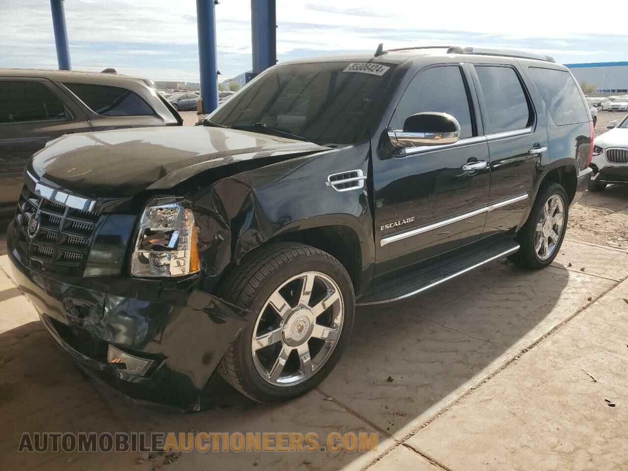 1GYS4BEF3DR104080 CADILLAC ESCALADE 2013