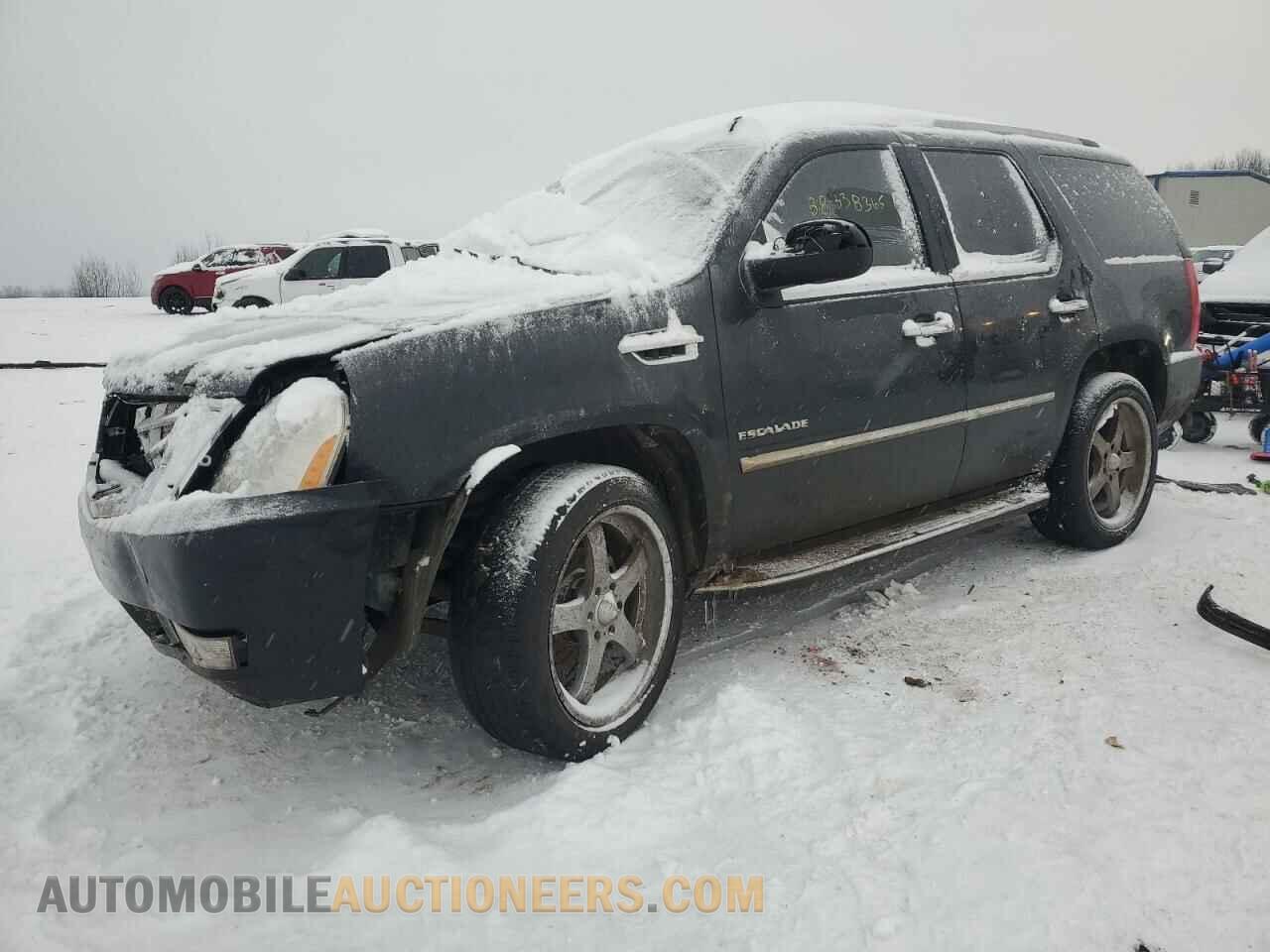 1GYS4BEF3DR188773 CADILLAC ESCALADE 2013