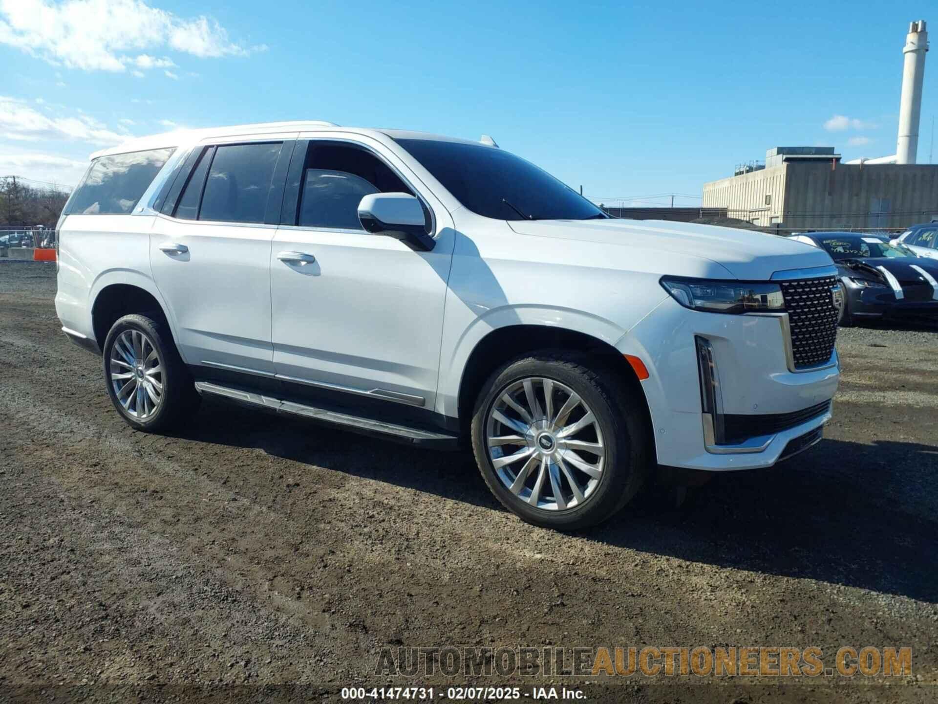 1GYS4BKLXMR394649 CADILLAC ESCALADE 2021