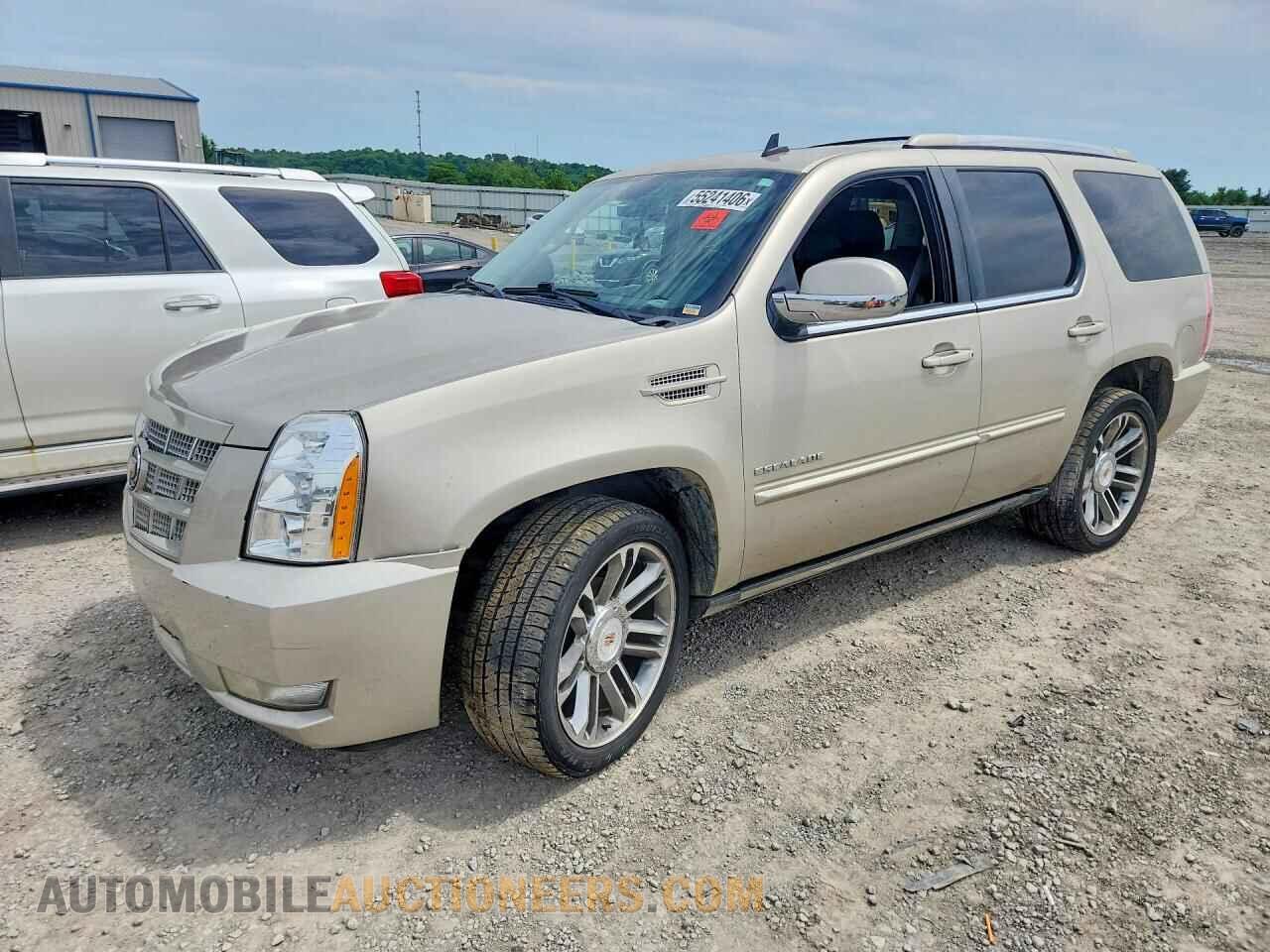 1GYS4CEF9DR176830 CADILLAC ESCALADE 2013