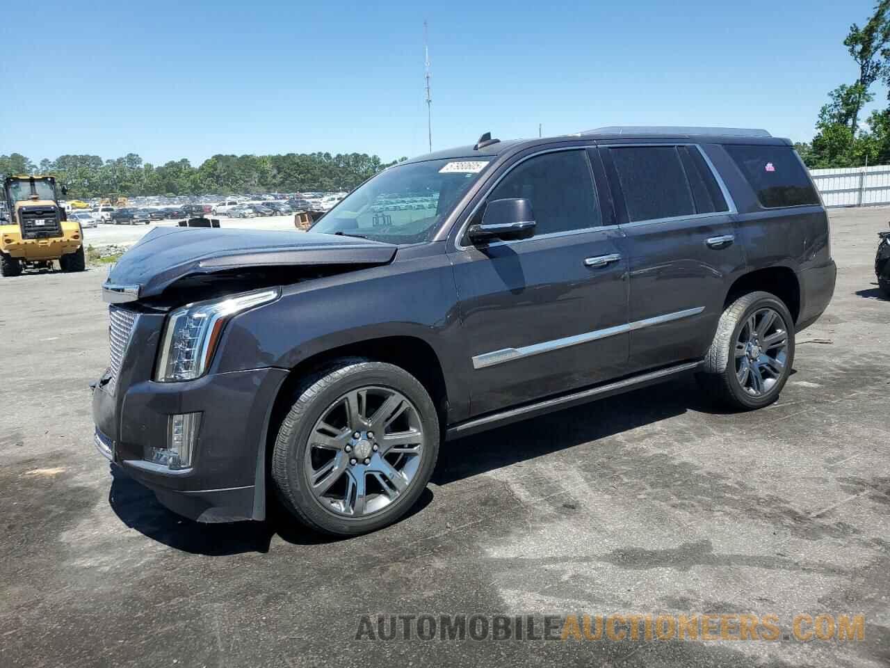 1GYS4CKJ2GR343462 CADILLAC ESCALADE 2016