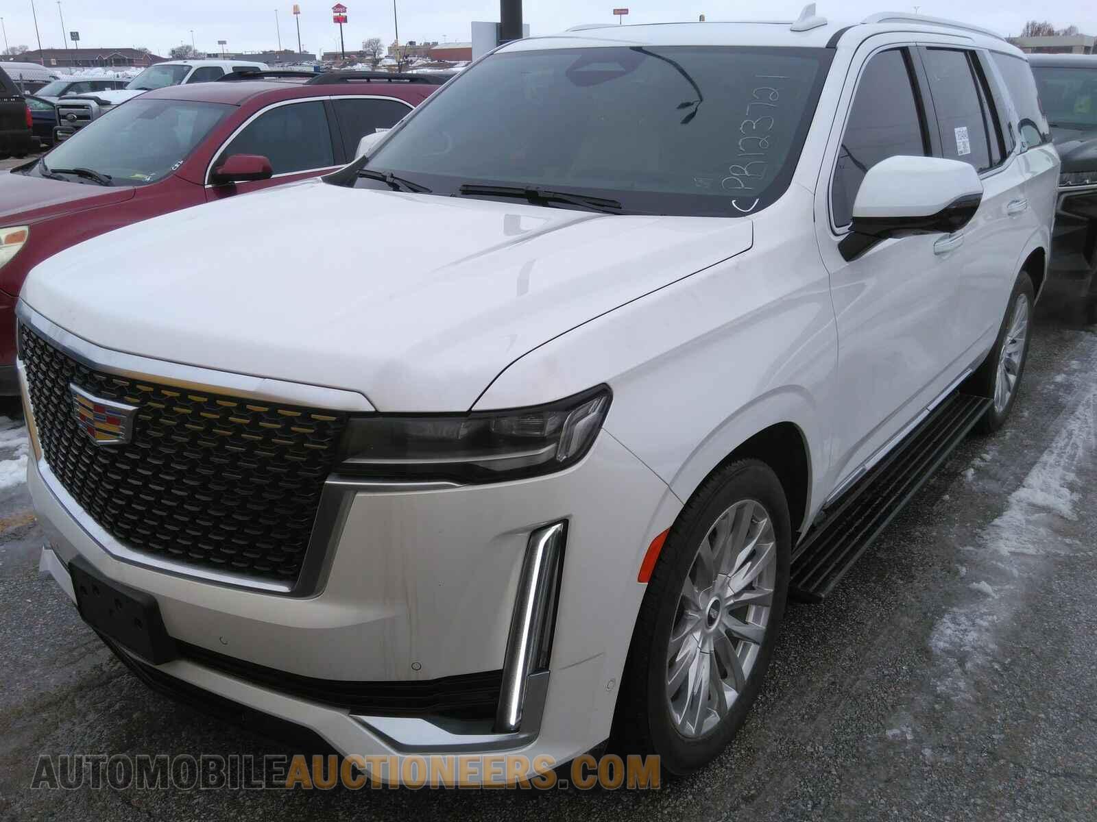 1GYS4CKL5PR123721 Cadillac Escalade 2023