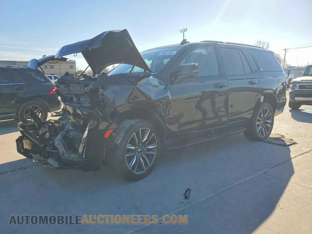 1GYS4EKL9NR308976 CADILLAC ESCALADE 2022