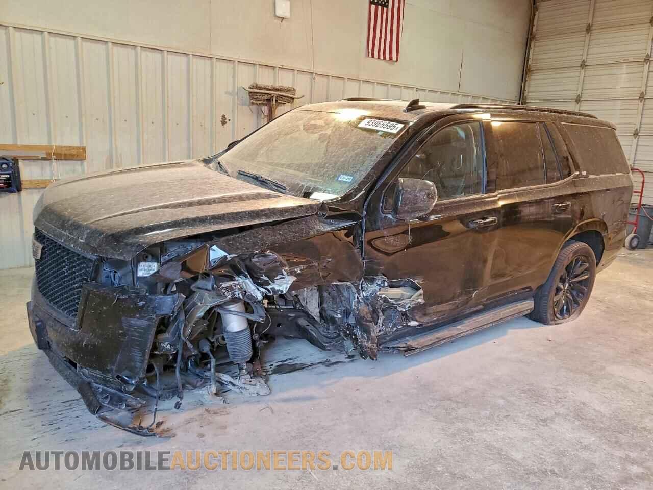 1GYS4FKL5MR368564 CADILLAC ESCALADE 2021
