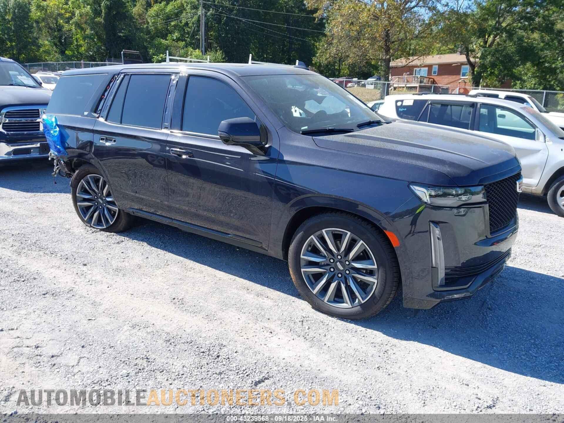1GYS4GKL7NR306414 CADILLAC ESCALADE 2022