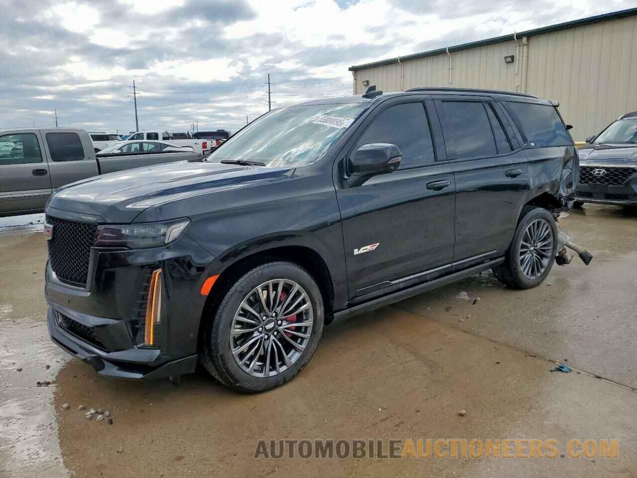 1GYS4HK93RR139940 CADILLAC ESCALADE V 2024