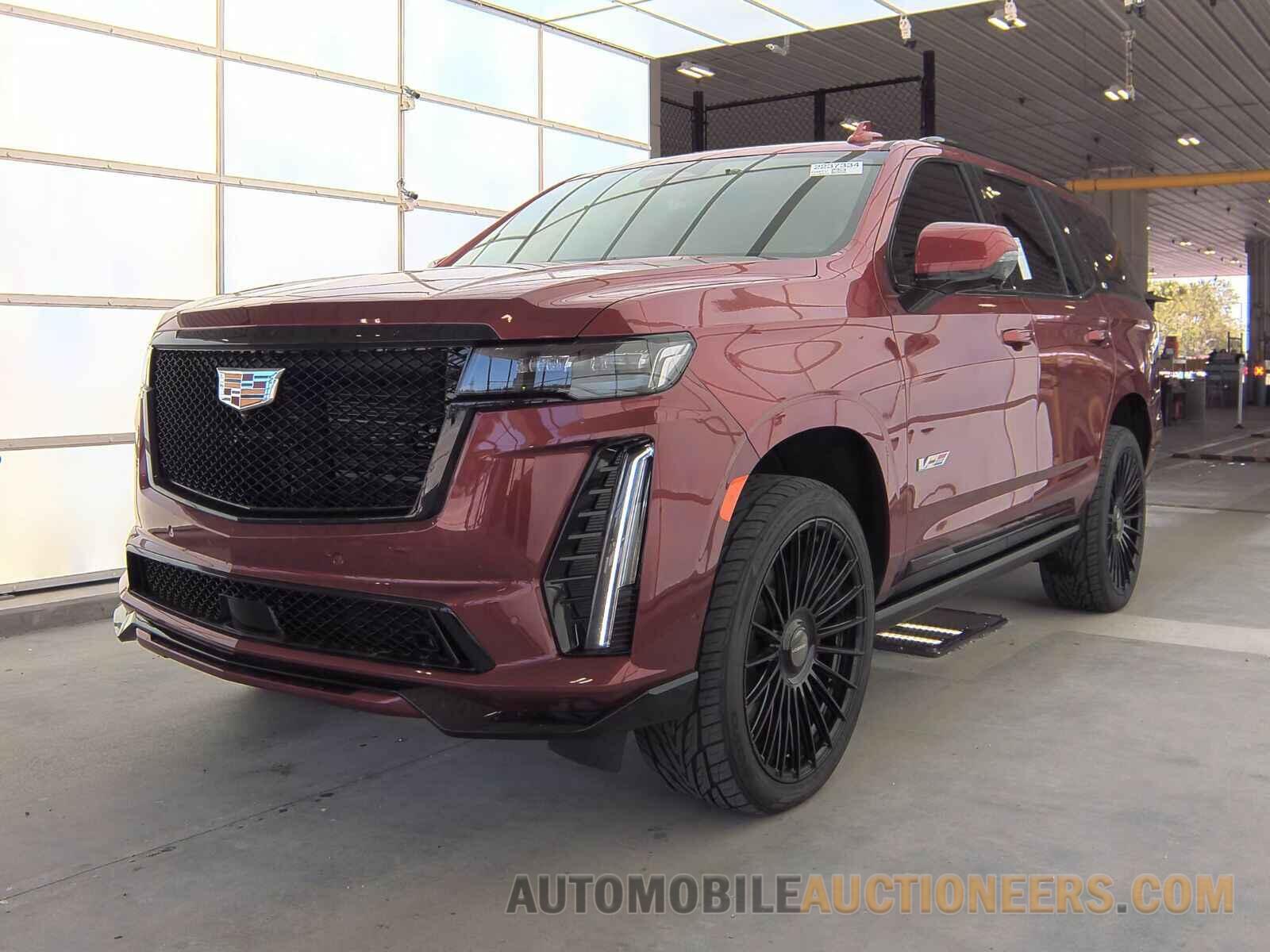 1GYS4HK9XPR455512 Cadillac Escalade 2023