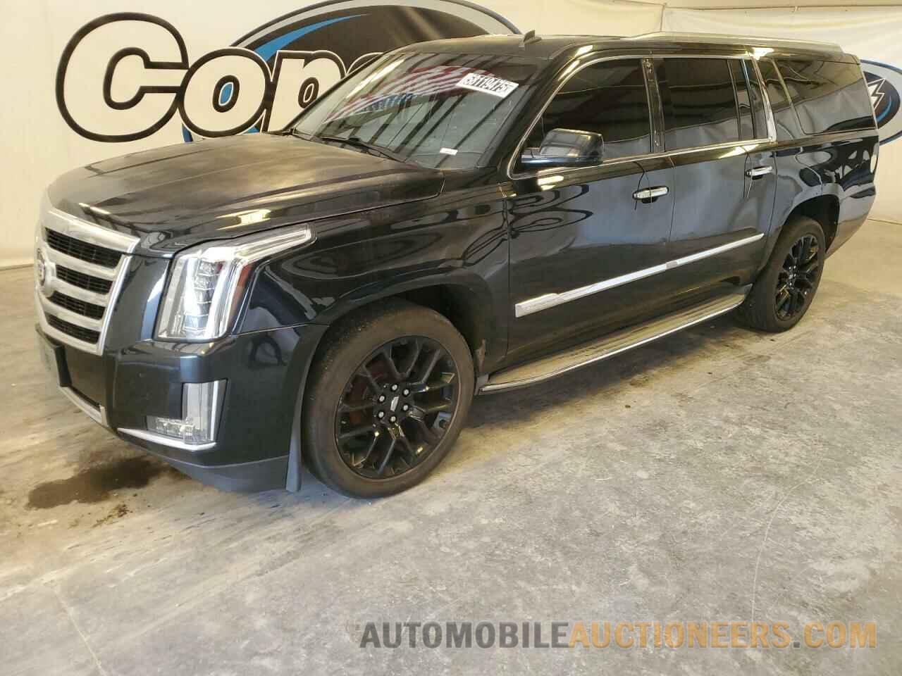 1GYS4HKJ1FR262402 CADILLAC ESCALADE 2015