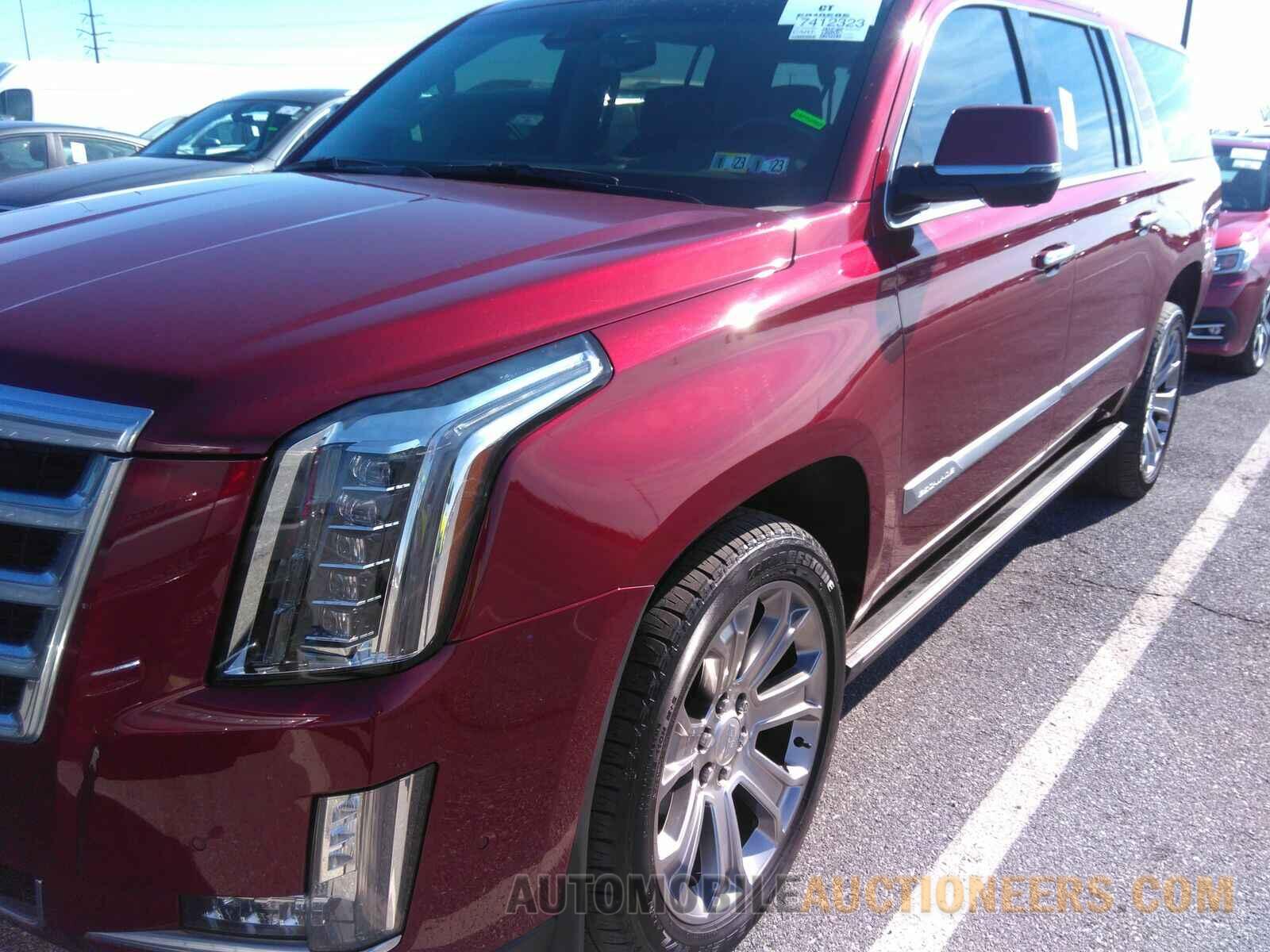 1GYS4JKJ2JR140681 Cadillac Escalade ESV 2018