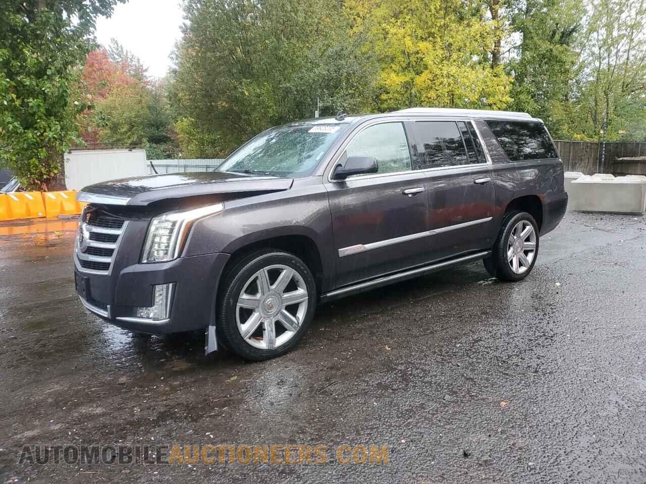 1GYS4JKJ9FR166301 CADILLAC ESCALADE 2015