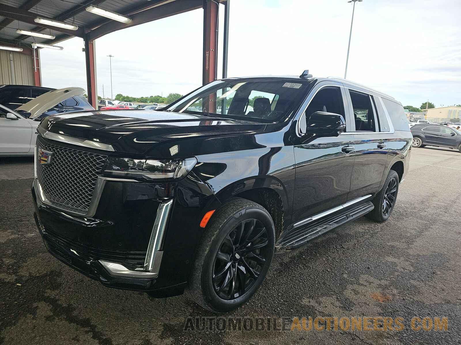 1GYS4KKL9MR485928 Cadillac Escalade ESV 2021