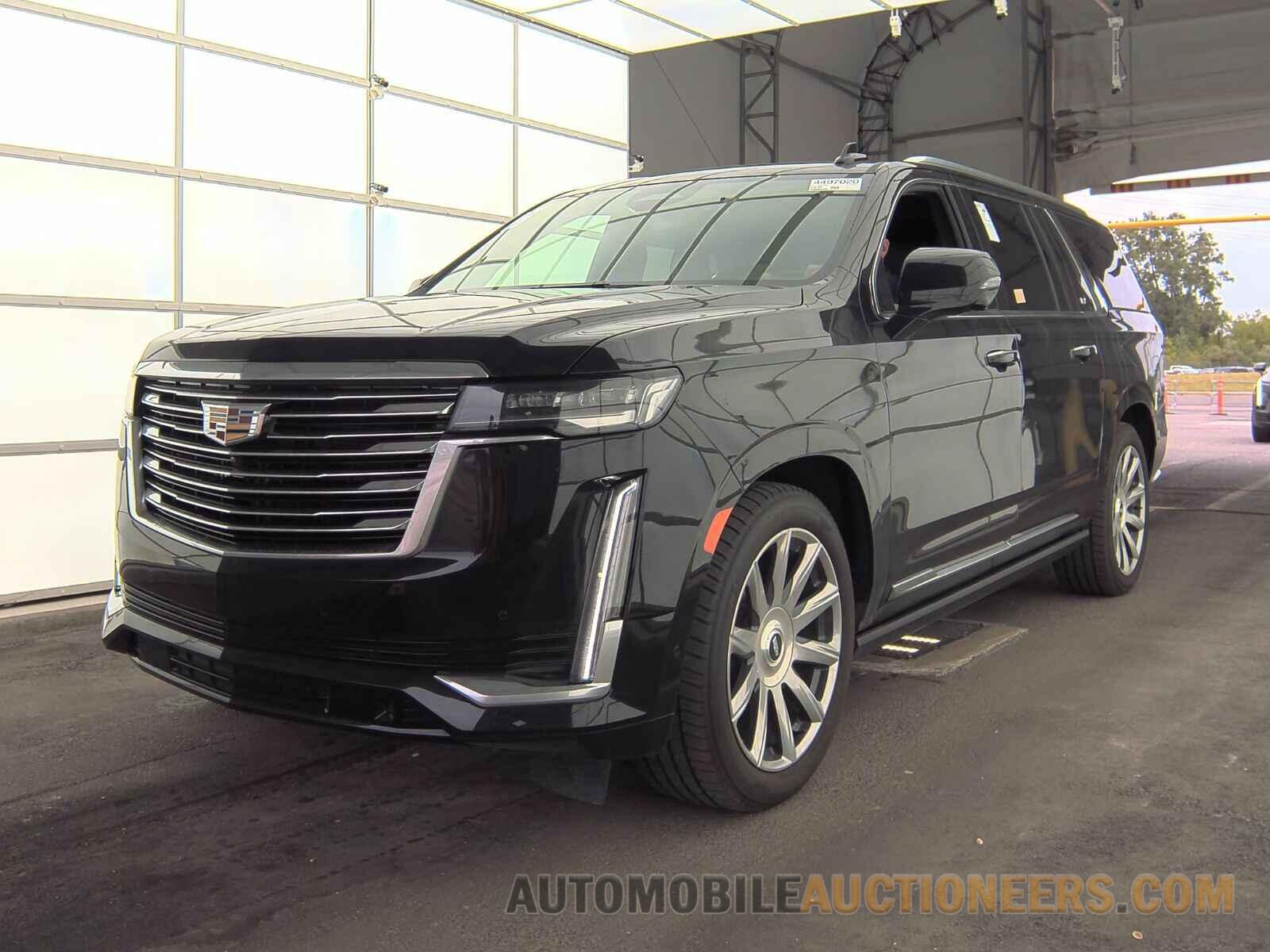 1GYS4MKL1PR296383 Cadillac Escalade ESV 2023