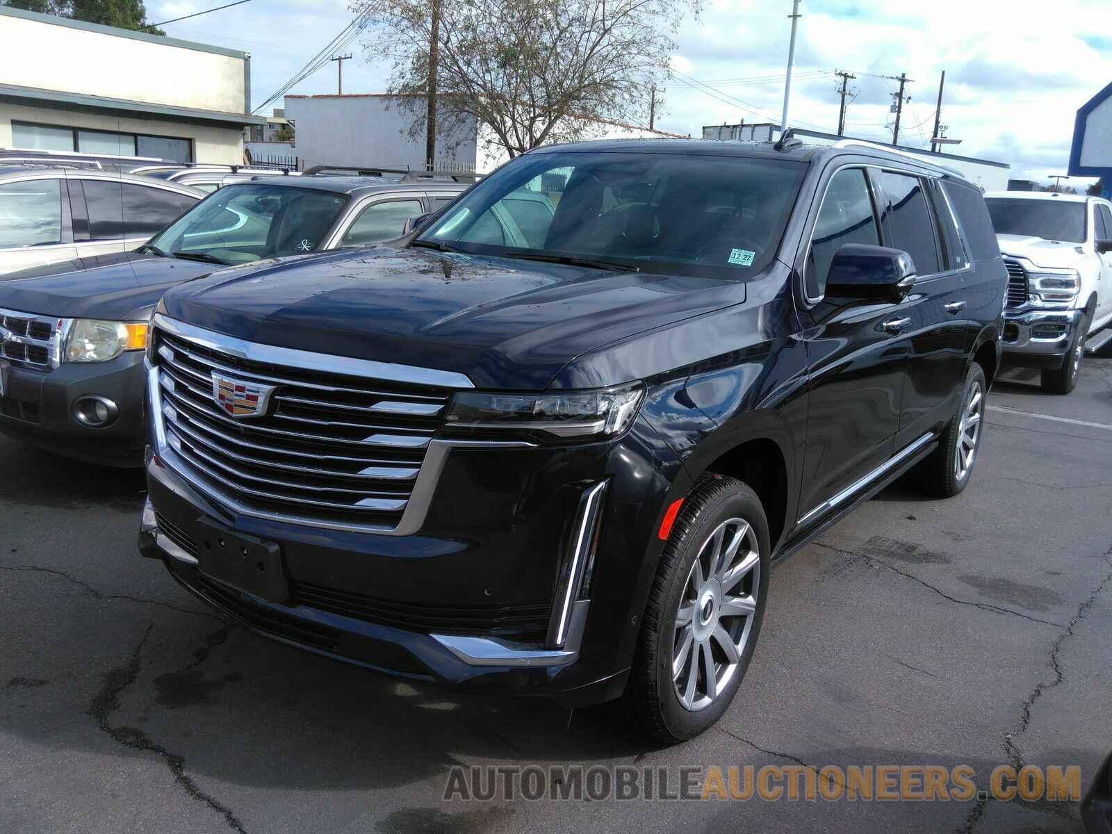 1GYS4MKL2PR221837 Cadillac Escalade ESV 2023