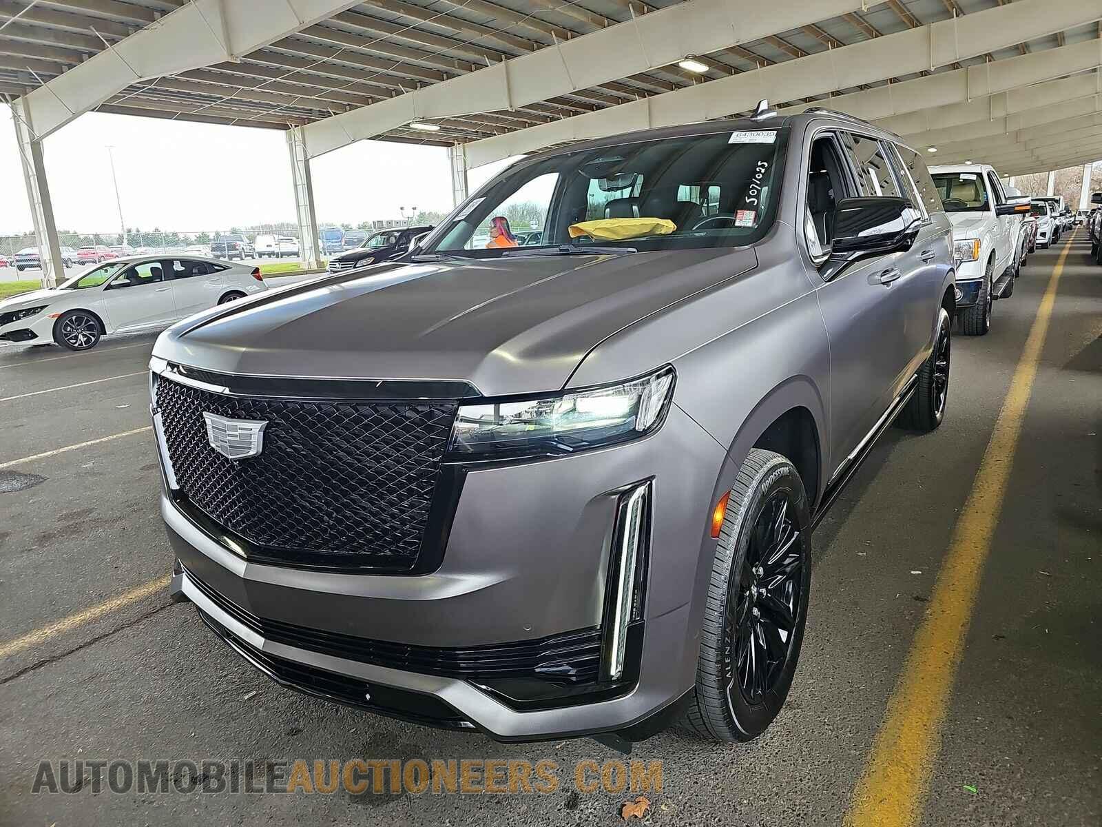 1GYS4RKL1NR304735 Cadillac Escalade ESV 2022