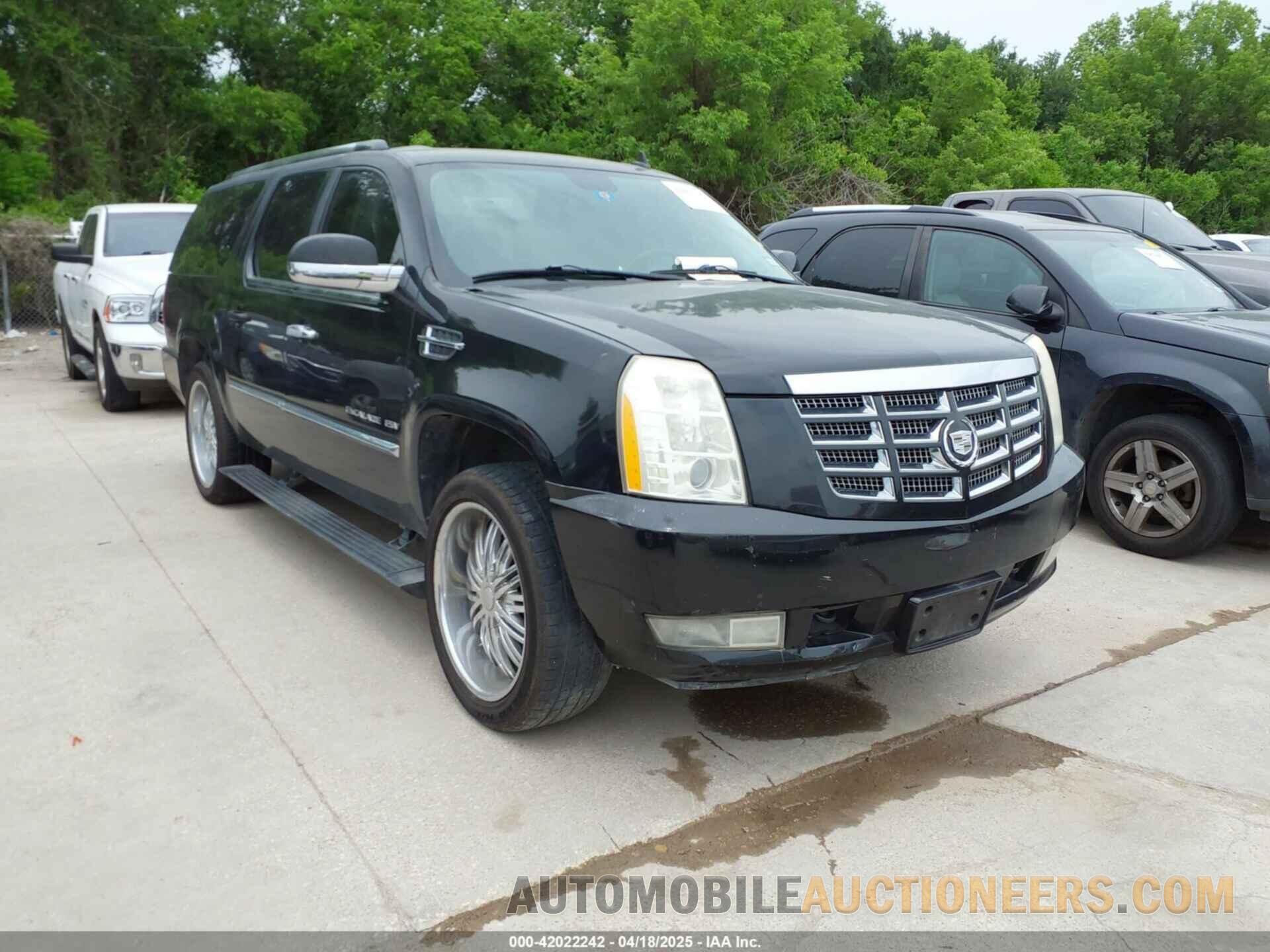 1GYUKJEF6AR164648 CADILLAC ESCALADE ESV 2010