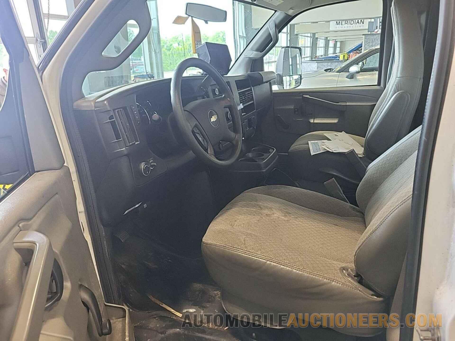 1HA3GSCG2JN001907 CHEVROLET EXPRESS CUTAWAY 2018