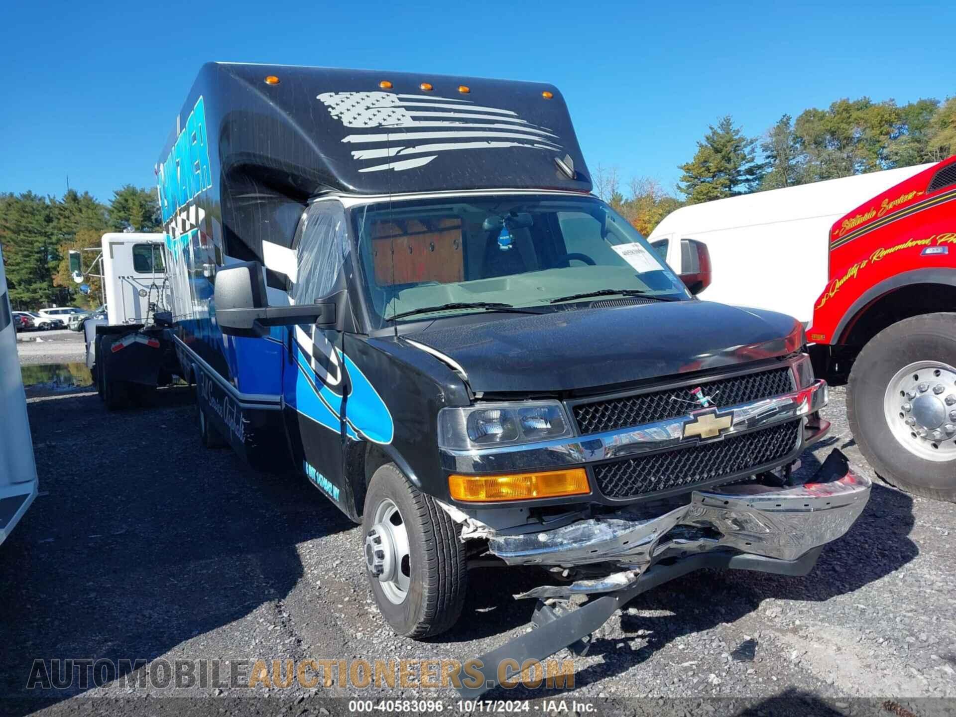 1HA3GTC73MN012666 CHEVROLET EXPRESS CUTAWAY 2021