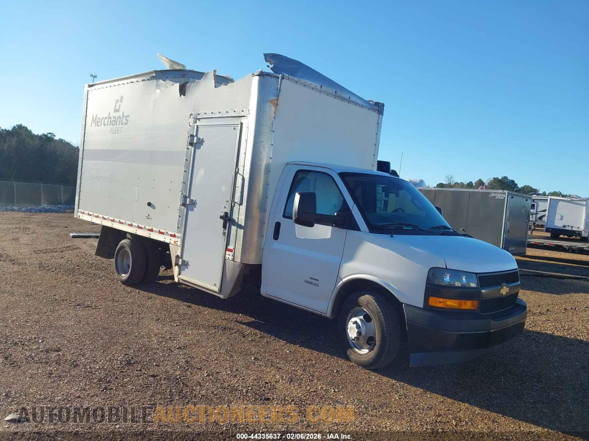 1HA6GVC75MN012774 CHEVROLET EXPRESS CUTAWAY 4500 2021