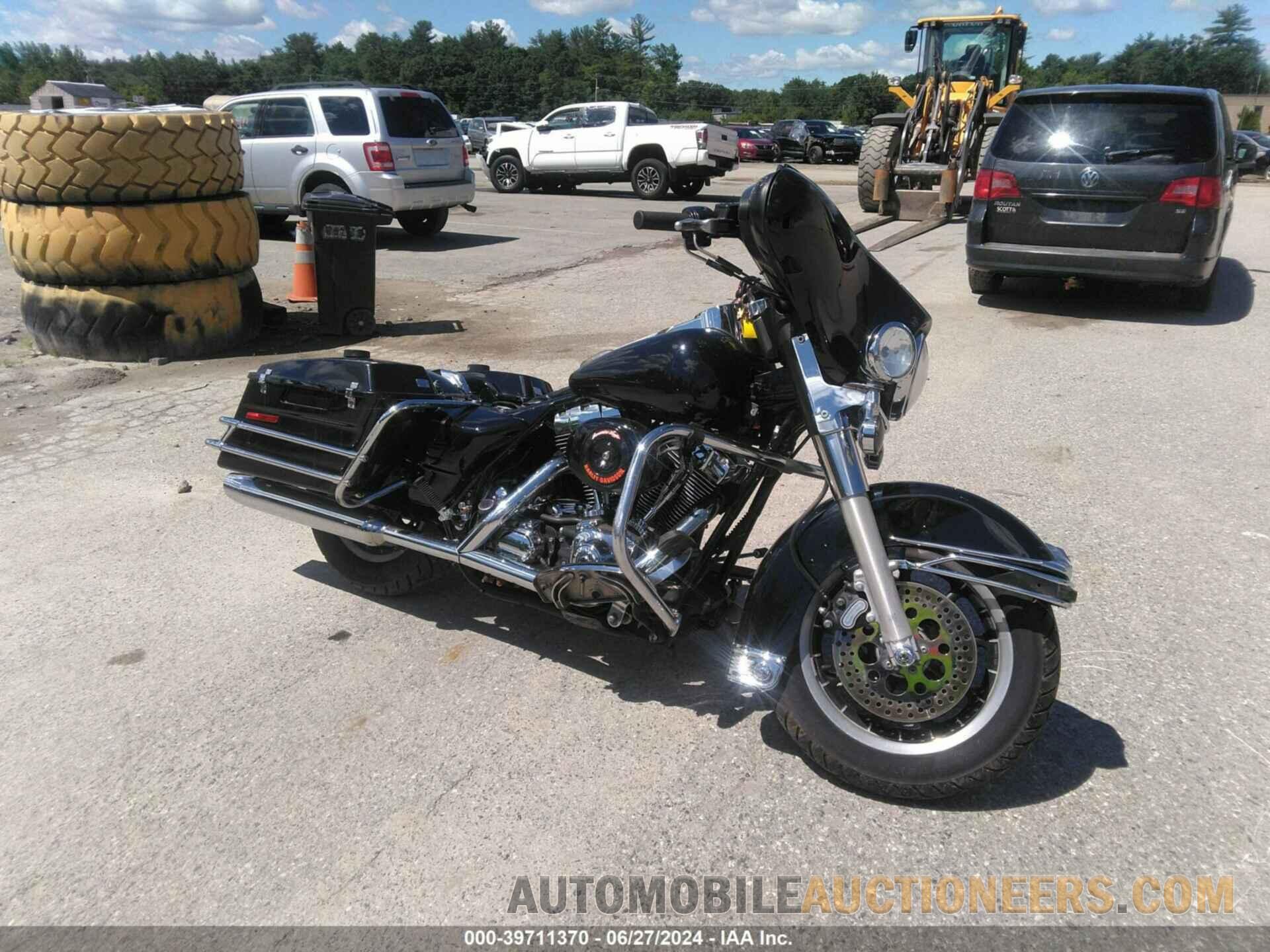 1HD1FMW156Y696518 HARLEY-DAVIDSON FLHTPI 2006