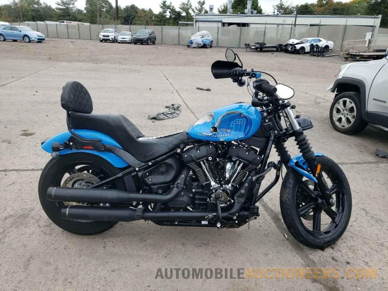 1HD1YYK17NB026512 HARLEY-DAVIDSON FXBBS 2022