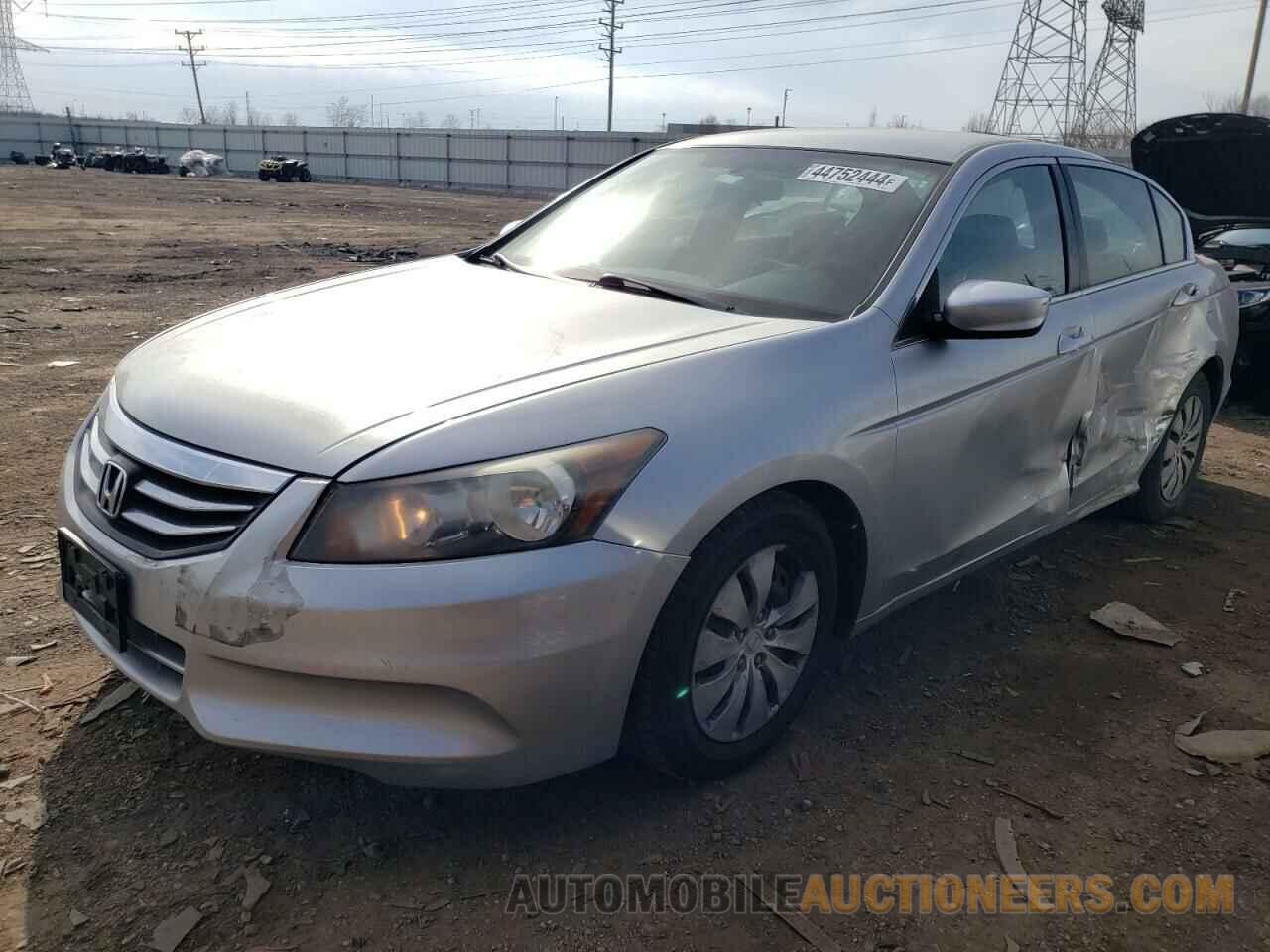 1HGCP2F30CA102369 HONDA ACCORD 2012