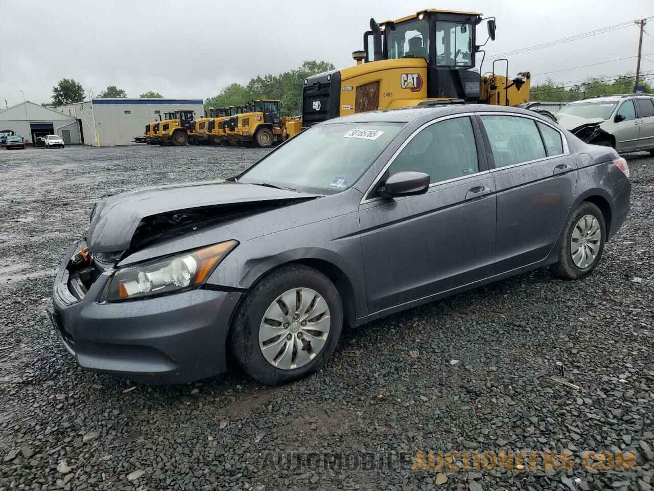 1HGCP2F32BA021226 HONDA ACCORD 2011
