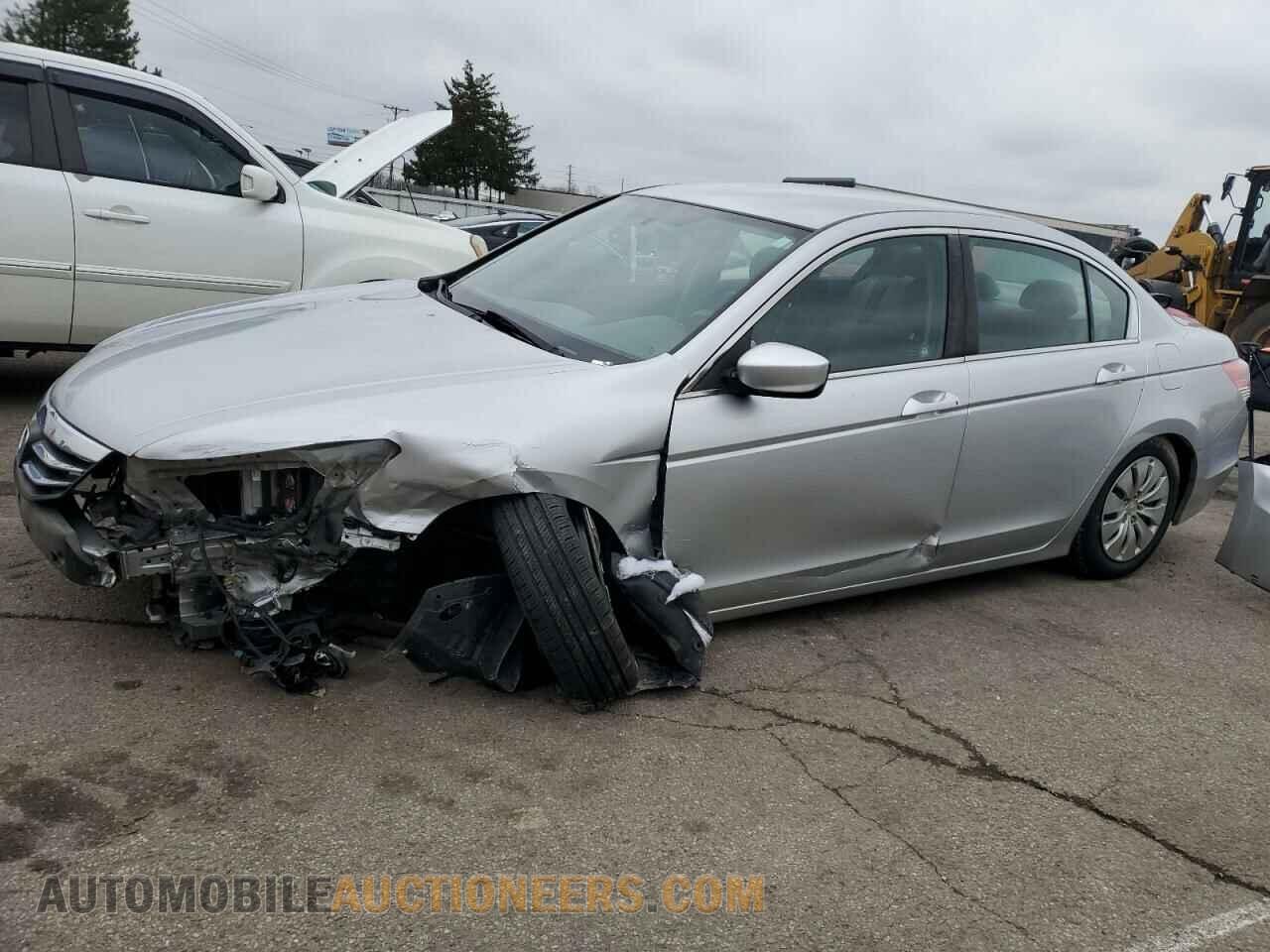1HGCP2F32BA080745 HONDA ACCORD 2011