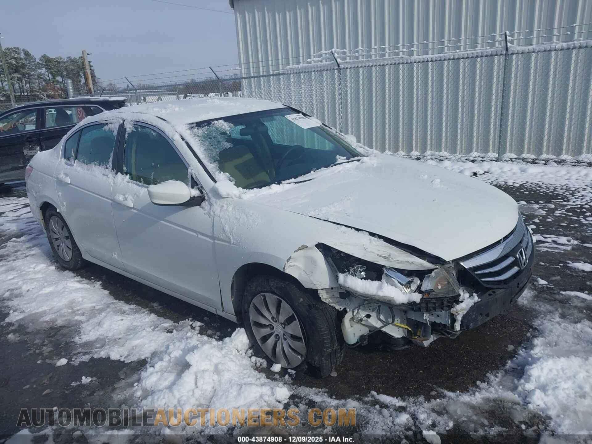 1HGCP2F32BA092555 HONDA ACCORD 2011