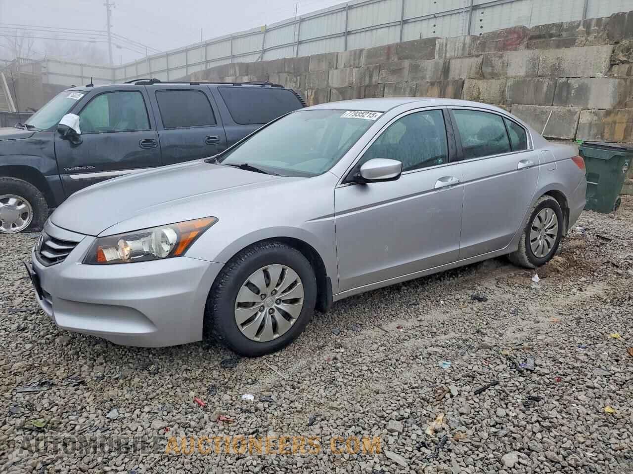 1HGCP2F32BA106907 HONDA ACCORD 2011