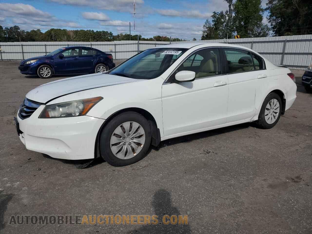 1HGCP2F32CA085607 HONDA ACCORD 2012