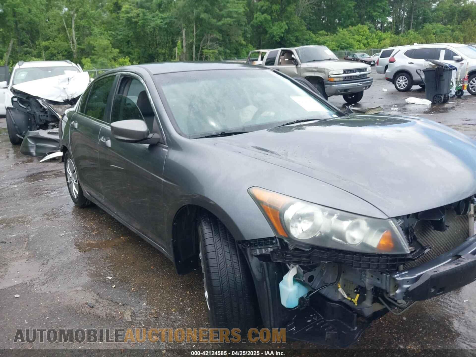 1HGCP2F34BA061663 HONDA ACCORD 2011