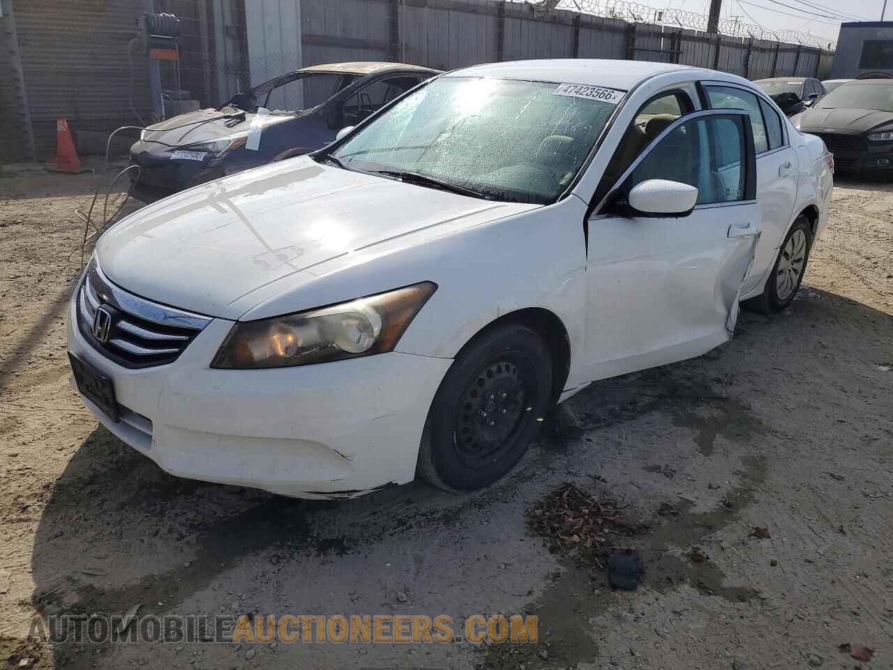 1HGCP2F35BA123720 HONDA ACCORD 2011