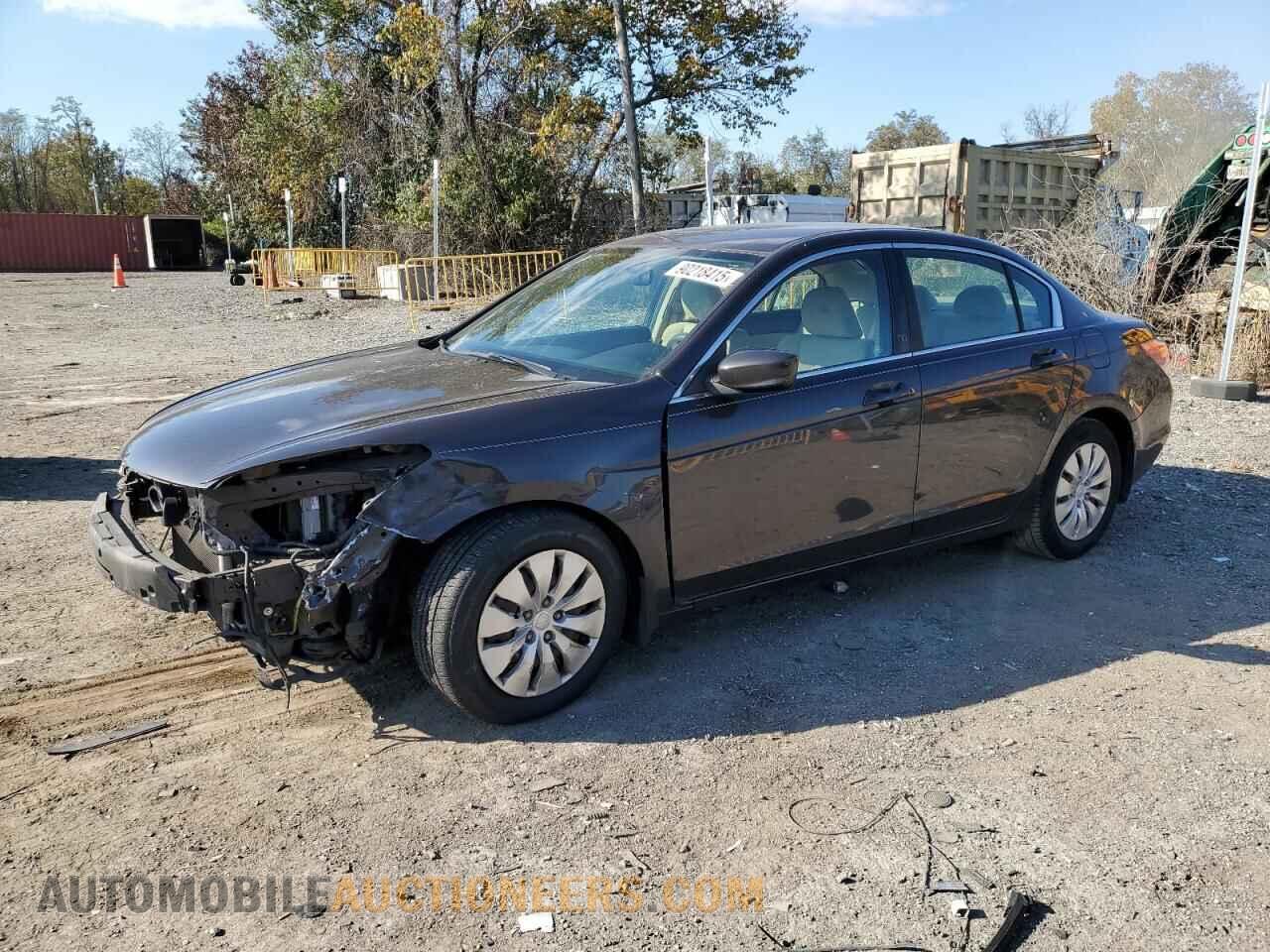 1HGCP2F35BA126830 HONDA ACCORD 2011