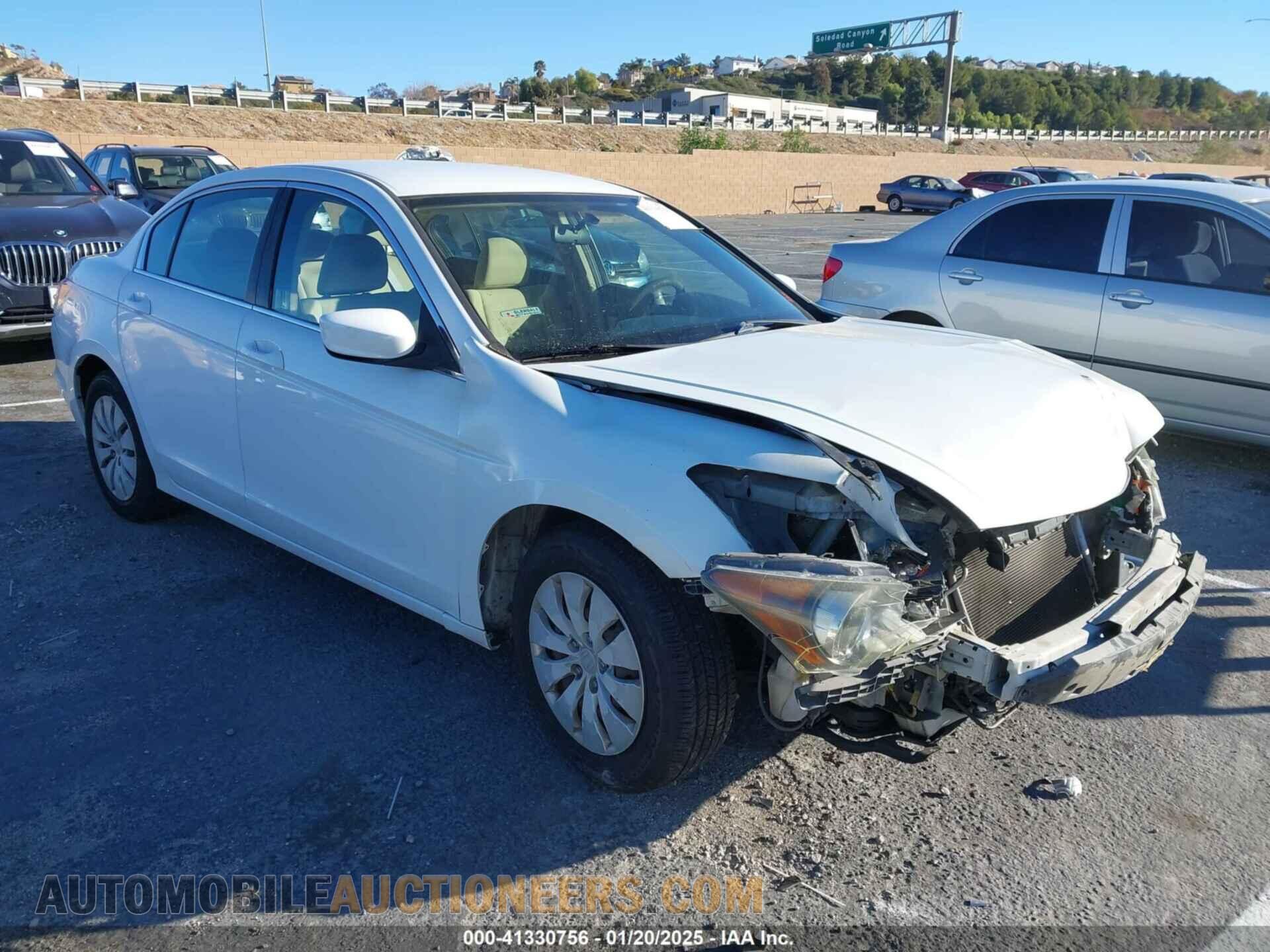 1HGCP2F37BA123721 HONDA ACCORD 2011