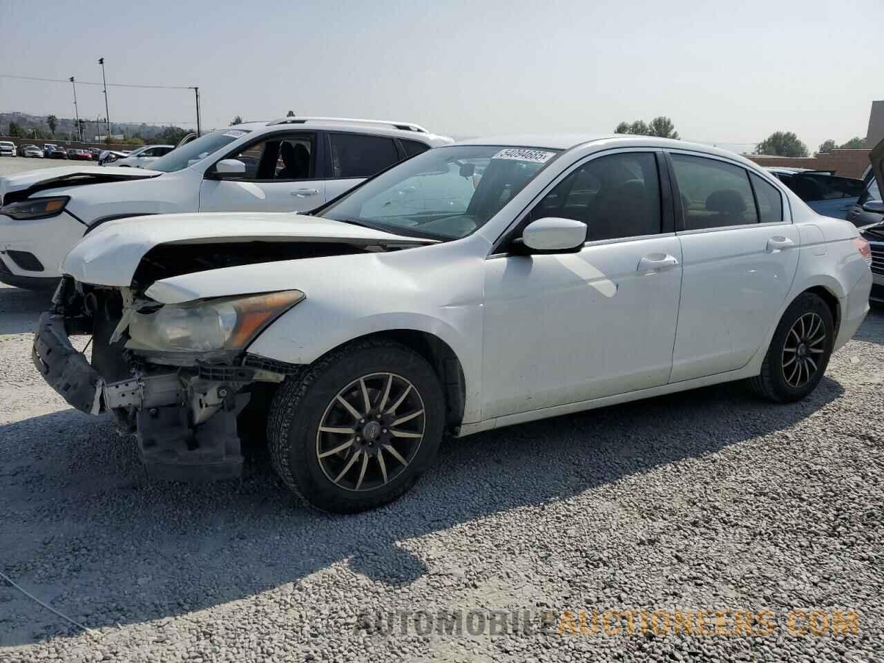 1HGCP2F37CA094724 HONDA ACCORD 2012