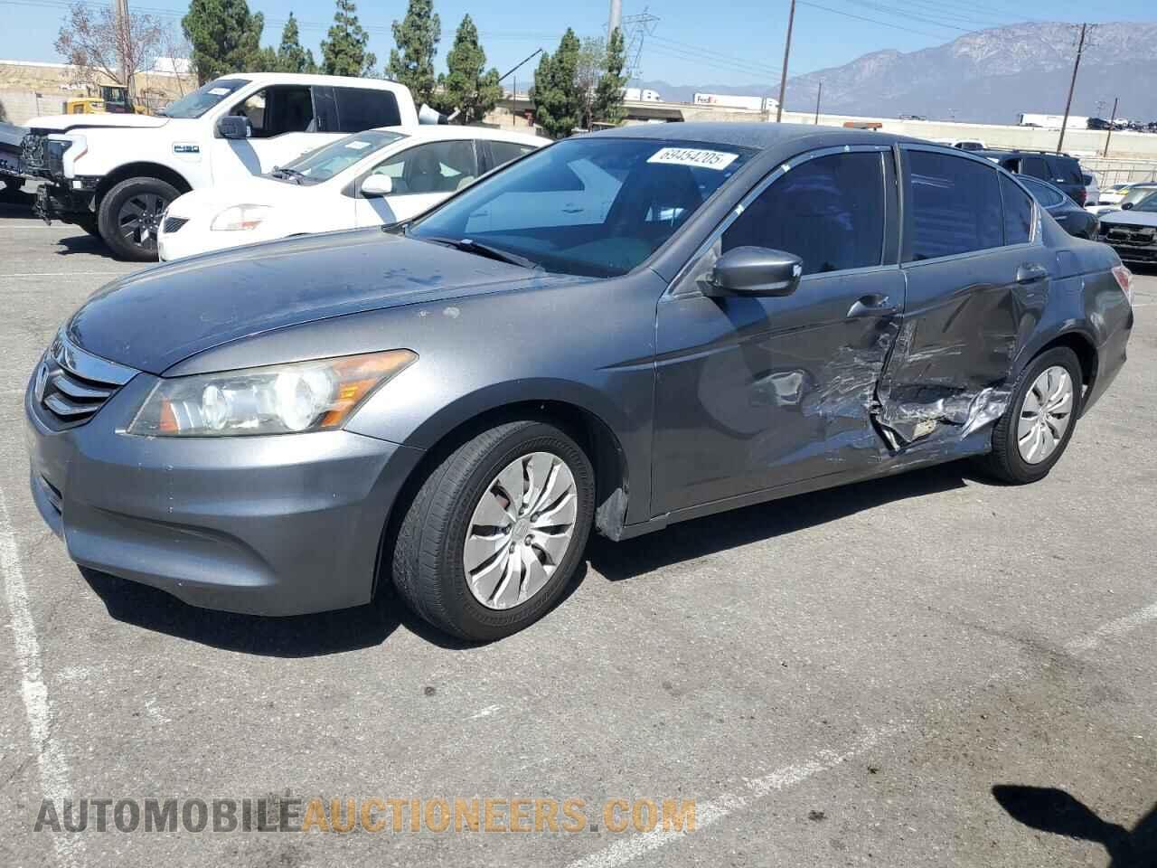 1HGCP2F37CA166327 HONDA ACCORD 2012