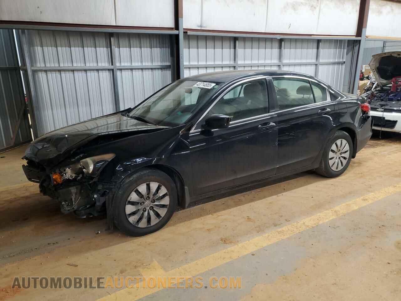 1HGCP2F38BA106989 HONDA ACCORD 2011