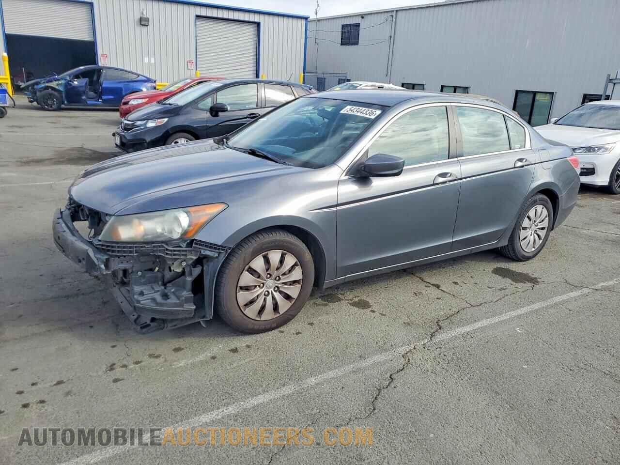 1HGCP2F39BA081908 HONDA ACCORD 2011