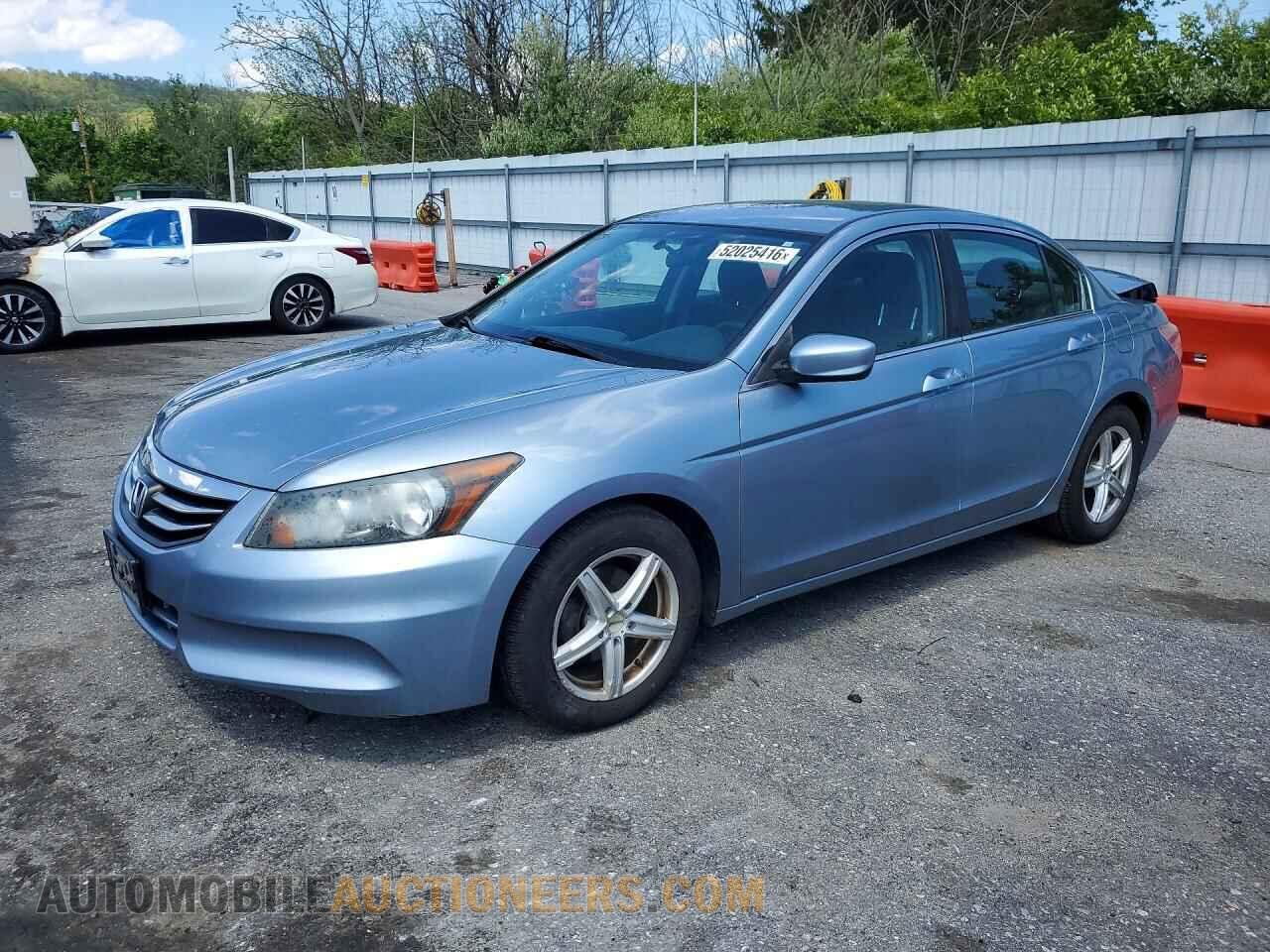 1HGCP2F3XBA059366 HONDA ACCORD 2011