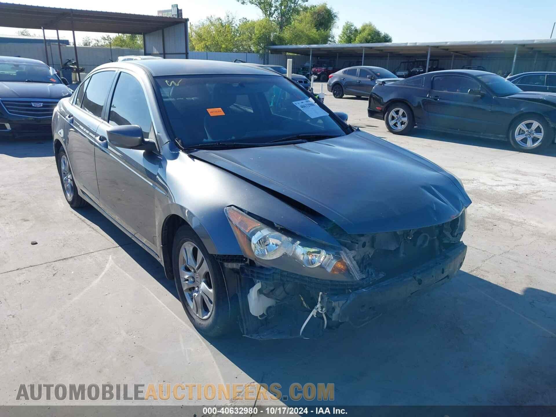 1HGCP2F41BA108978 HONDA ACCORD 2011