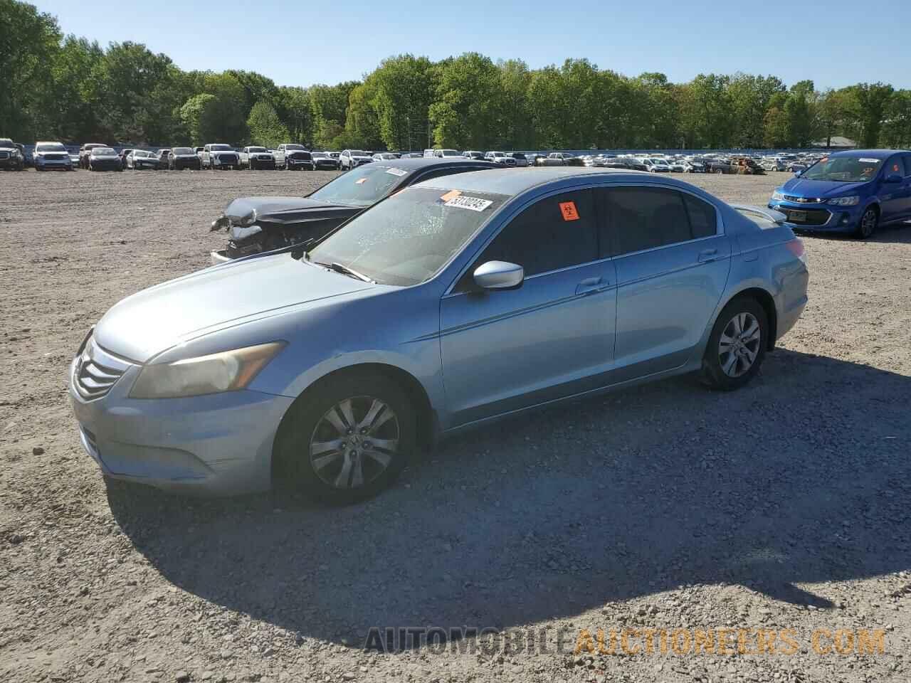 1HGCP2F42BA036463 HONDA ACCORD 2011