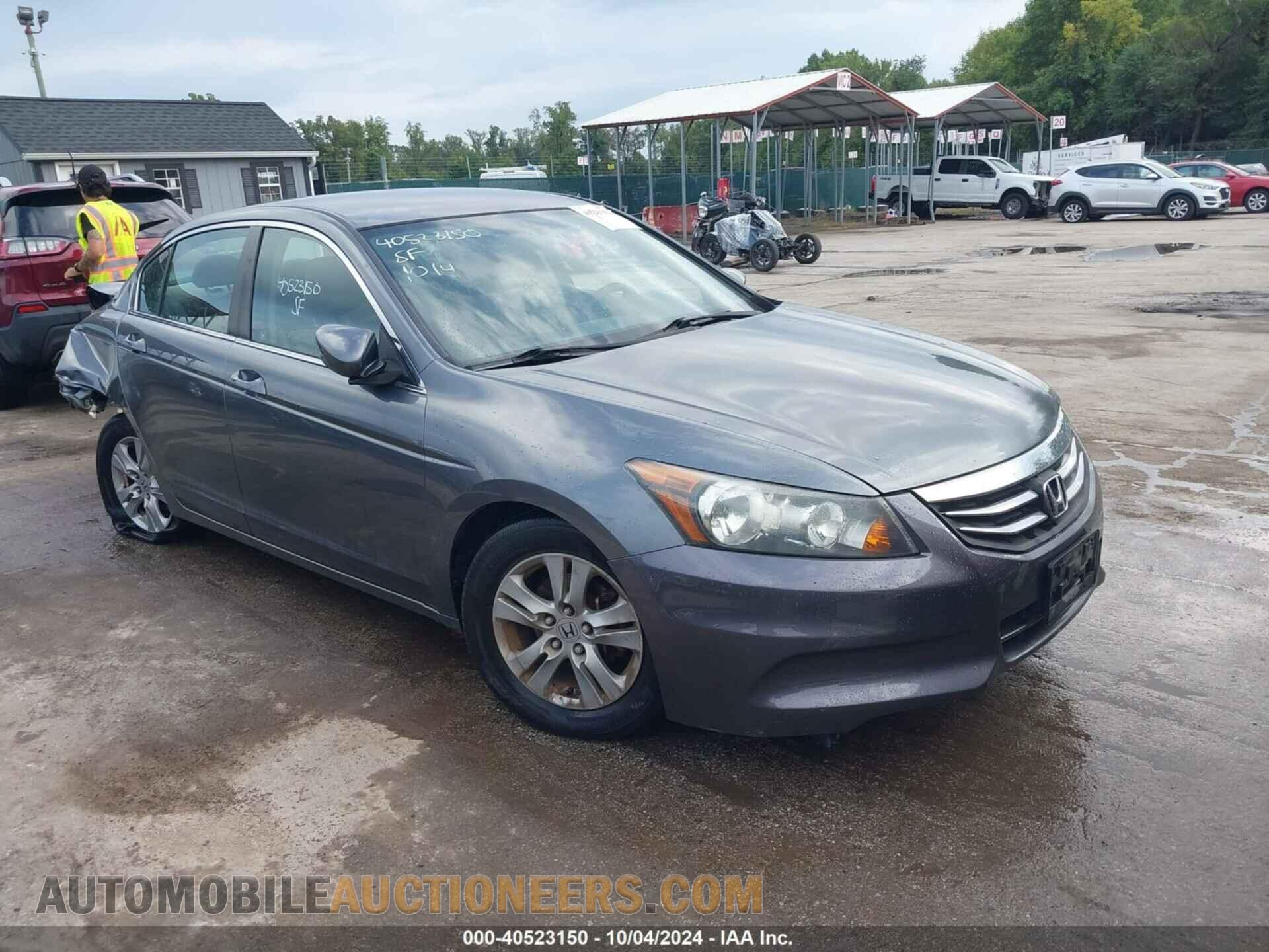 1HGCP2F43BA020949 HONDA ACCORD 2011