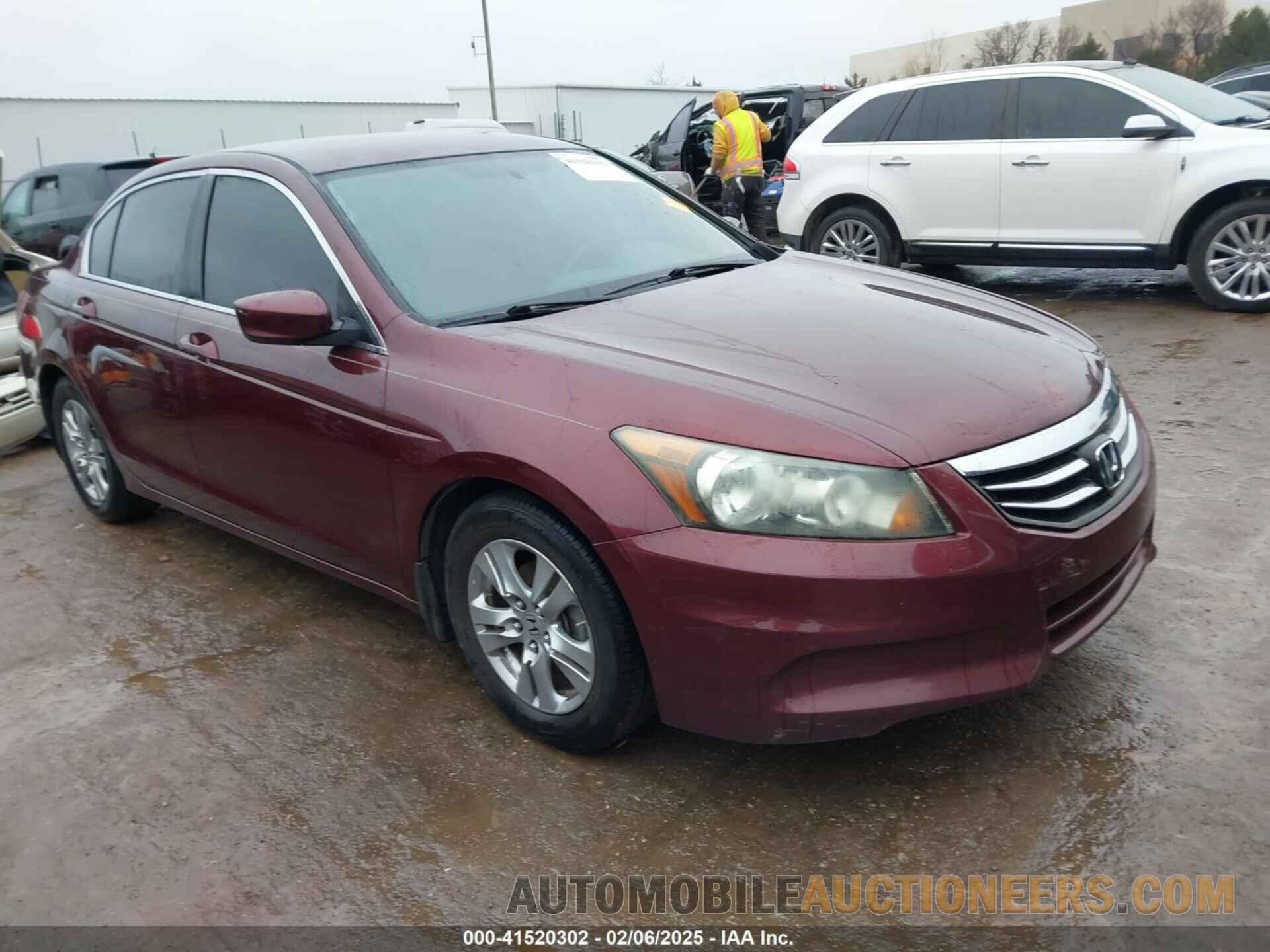 1HGCP2F43BA111283 HONDA ACCORD 2011