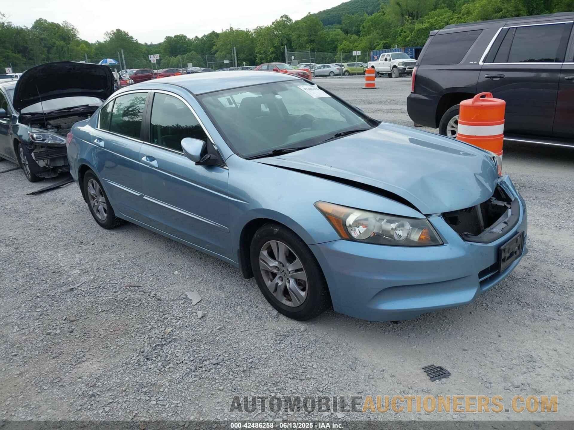 1HGCP2F46BA035056 HONDA ACCORD 2011