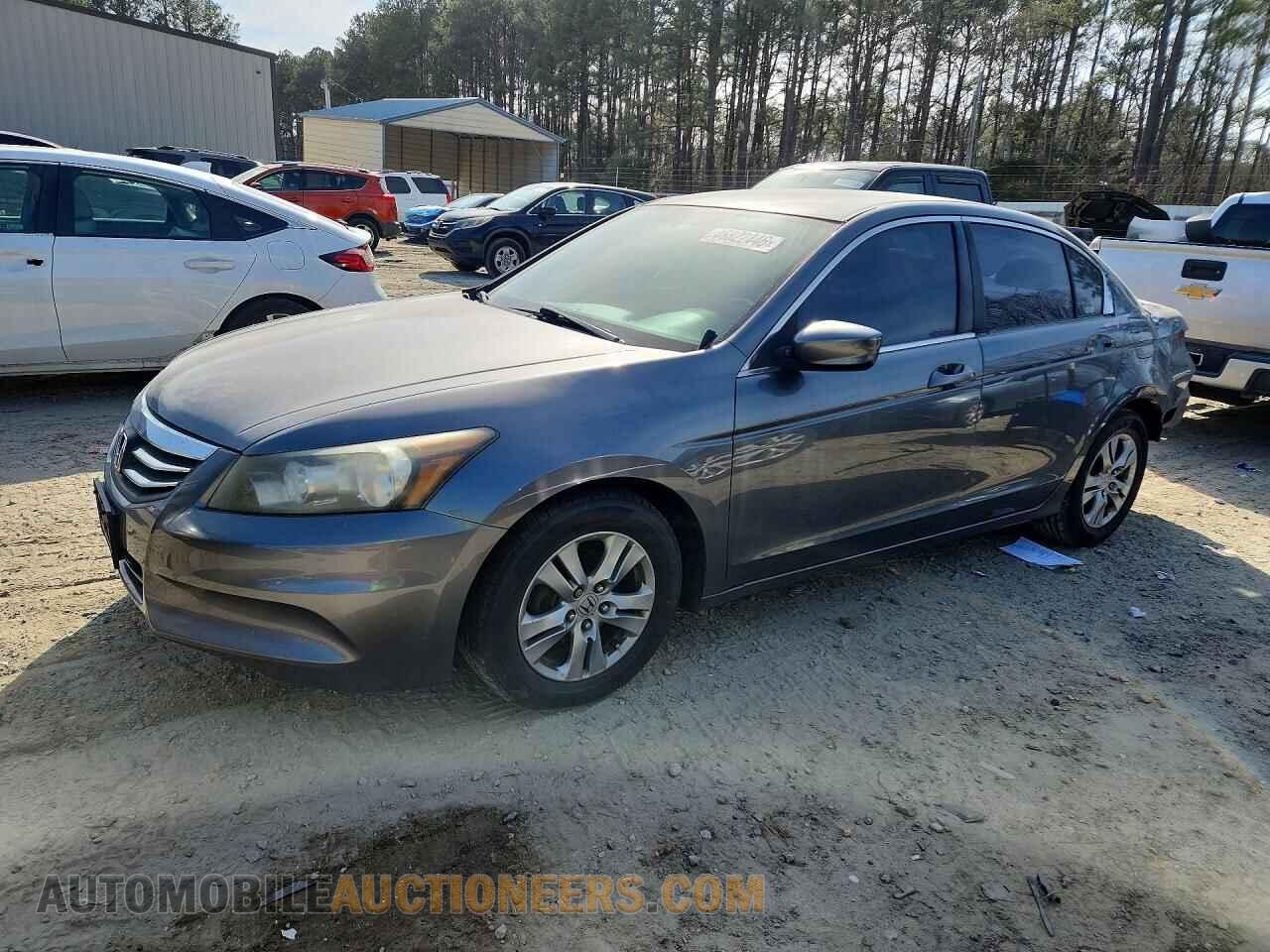 1HGCP2F48BA064591 HONDA ACCORD 2011